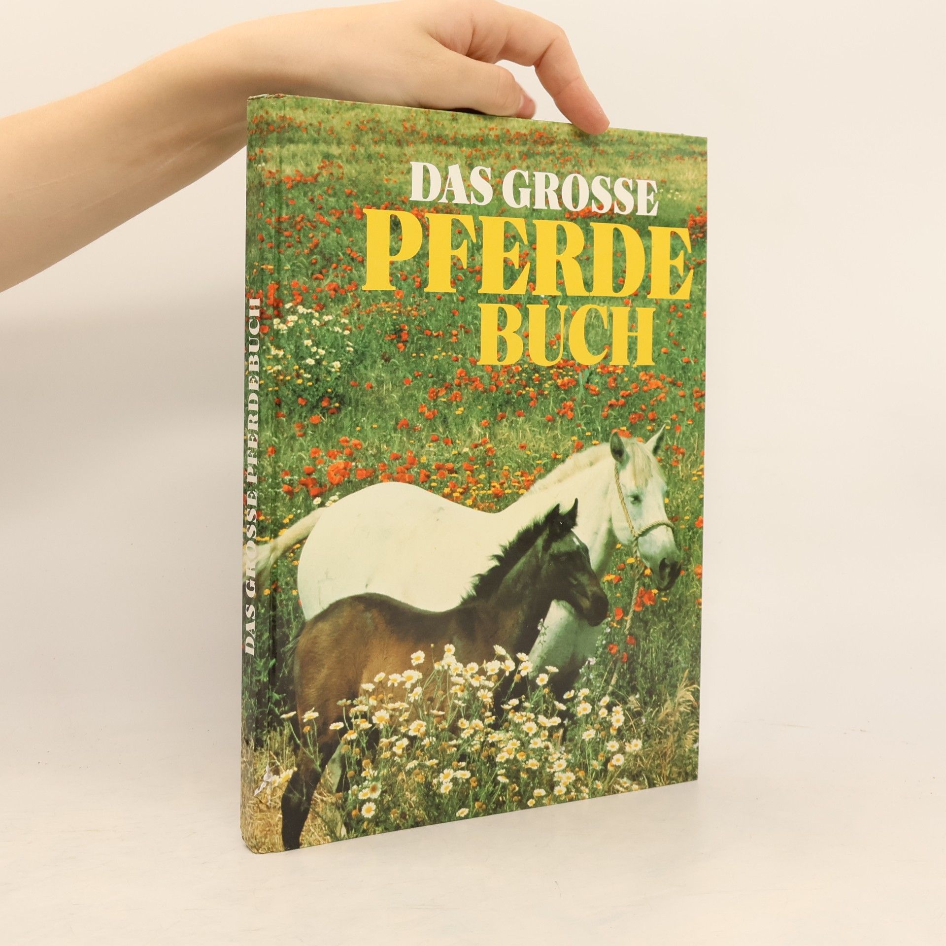 Peter Roberts Das grosse Pferdebuch