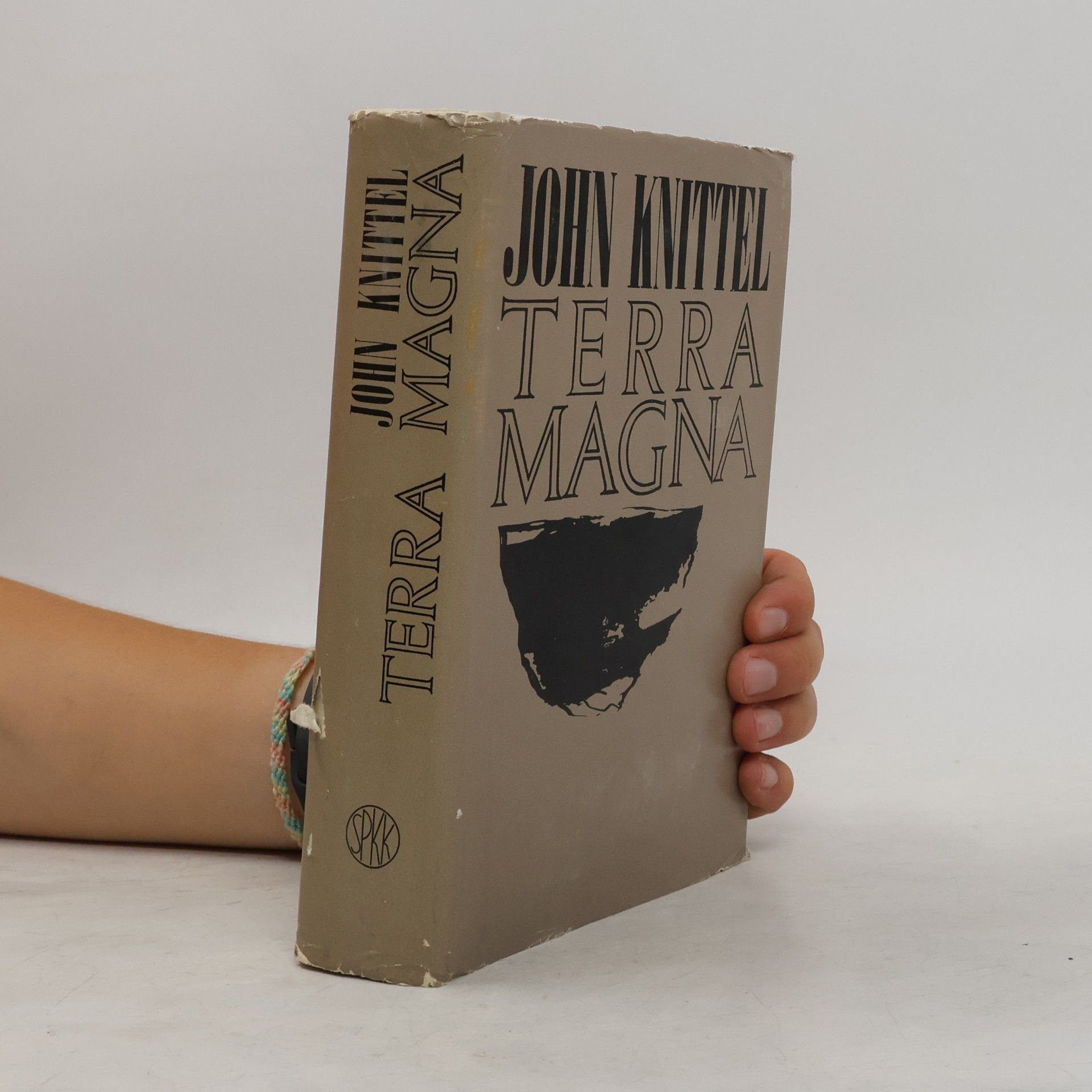 John Knittel Terra magna