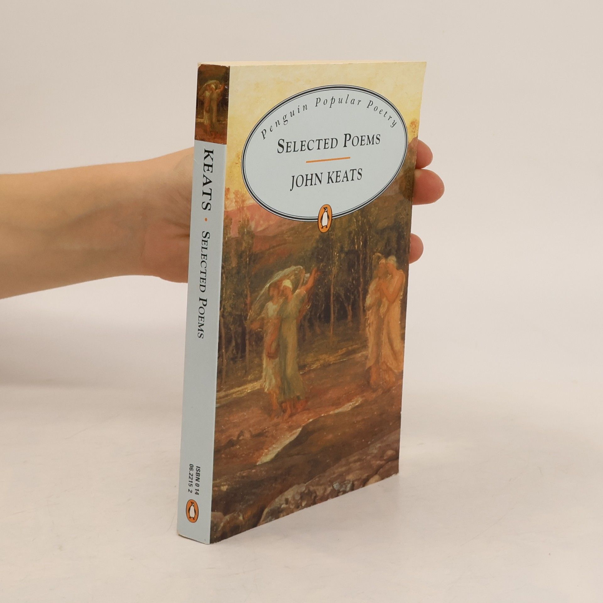 John Keats Selected poems