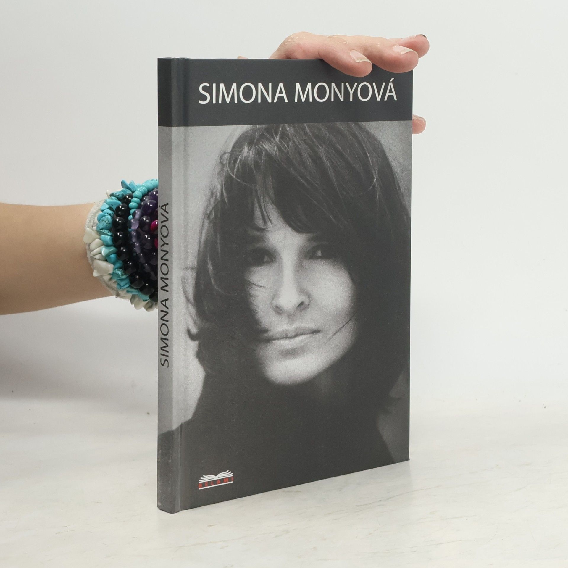 Jiřina Veselá Simona Monyová