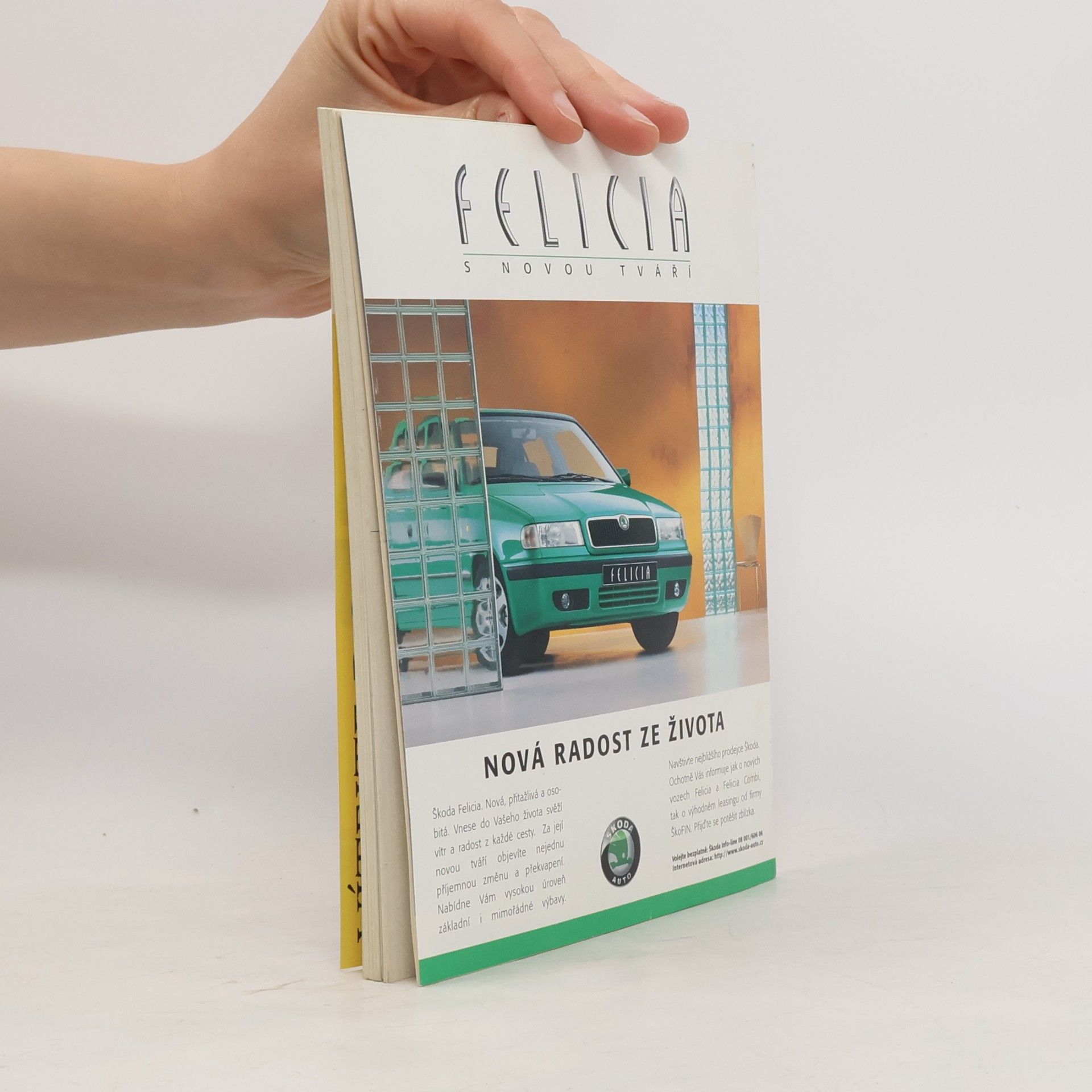 Kolektiv autorů Auto '98