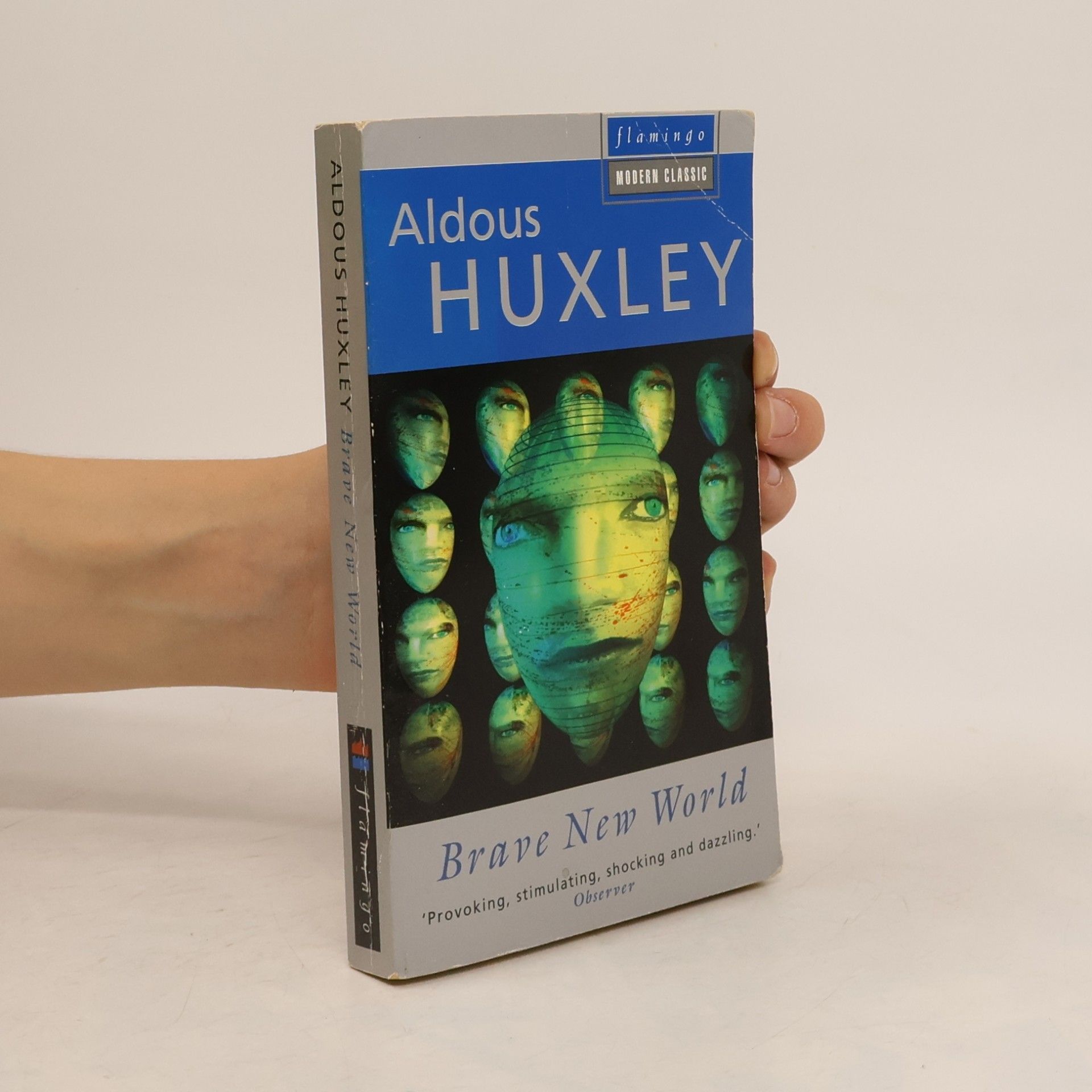 Aldous Huxley Brave new world