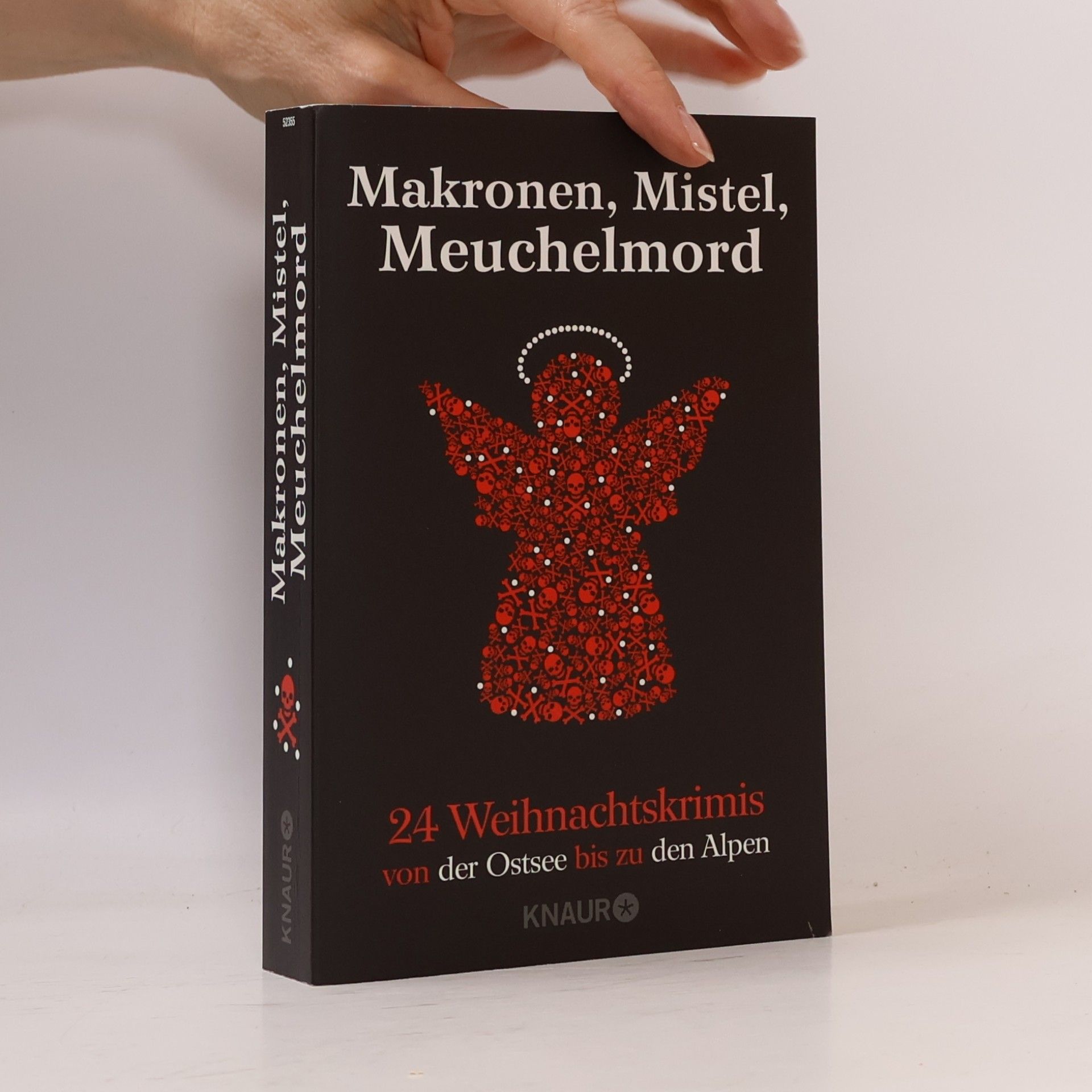 Eva Almstädt Makronen, Mistel, Meuchelmord