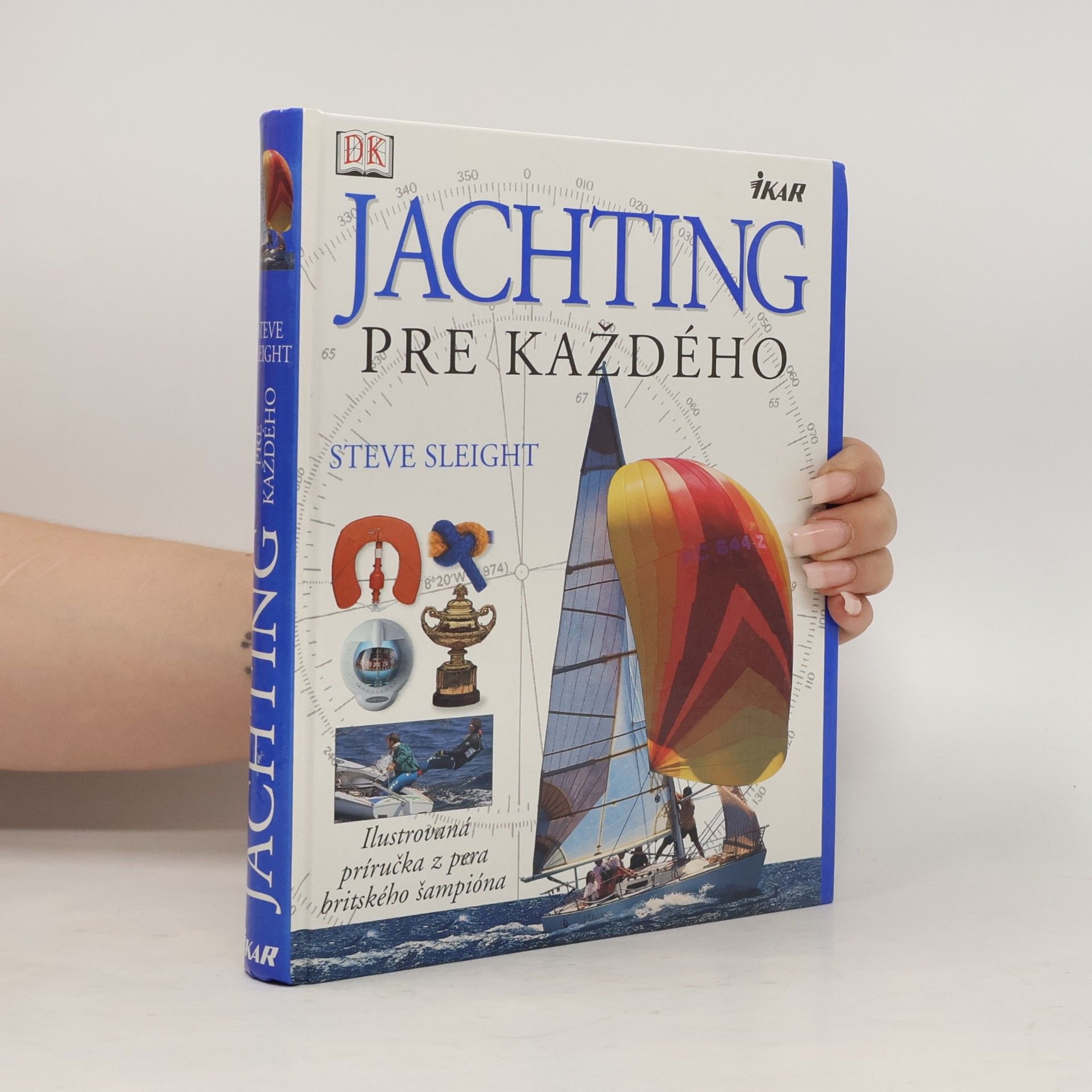 Steve Sleight Jachting pre každého