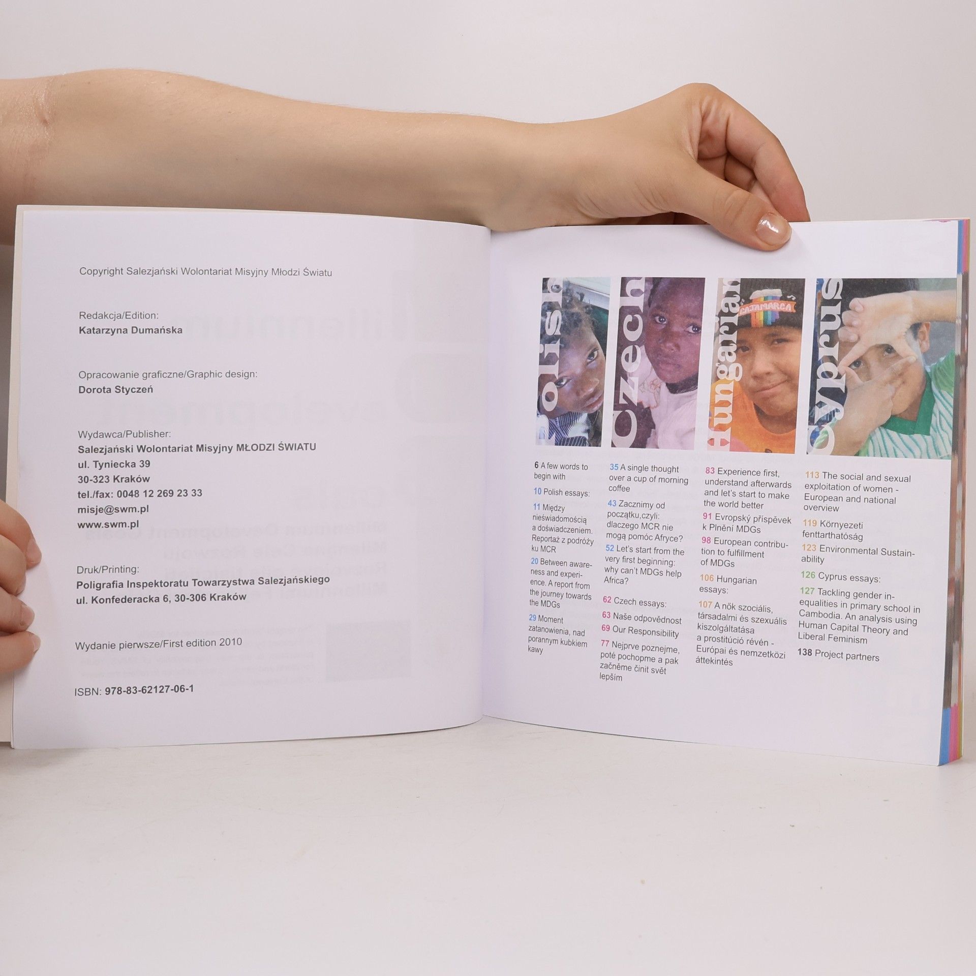 Autorenkollektiv Millennium Development Goals