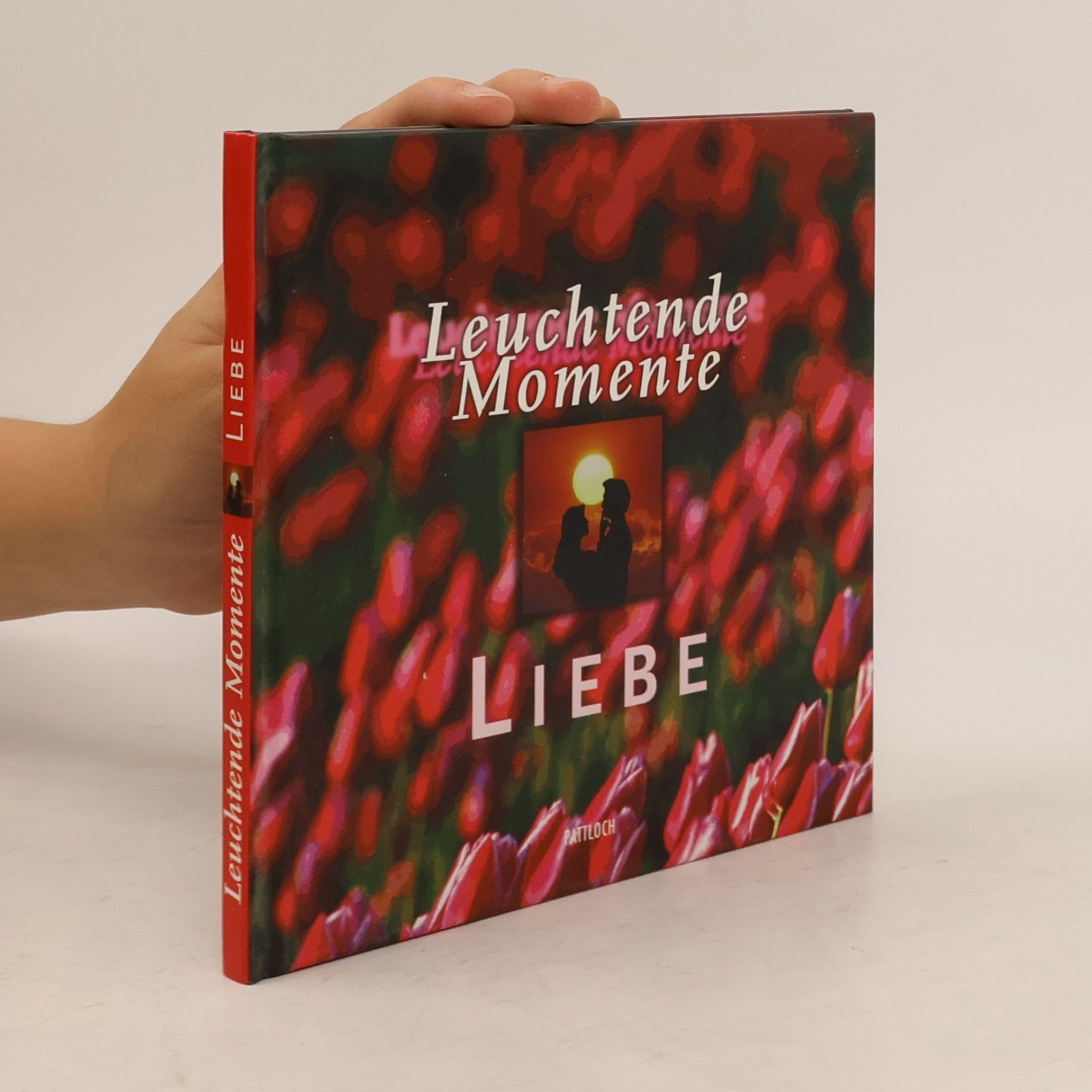Collectif d'auteurs Leuchtende Momente. Liebe