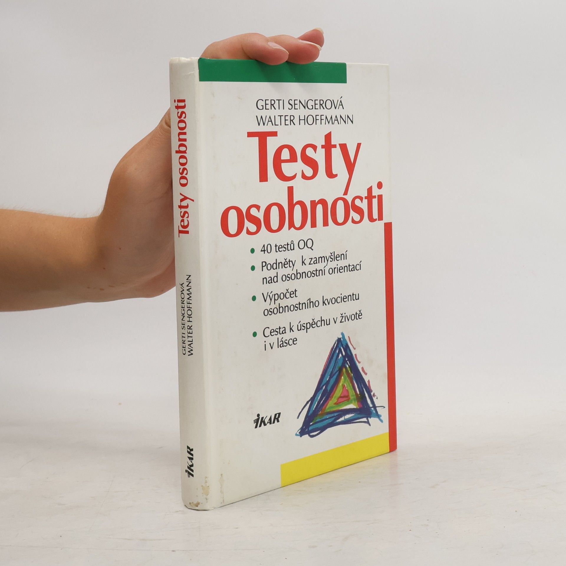 Walter Hoffmann Testy osobnosti