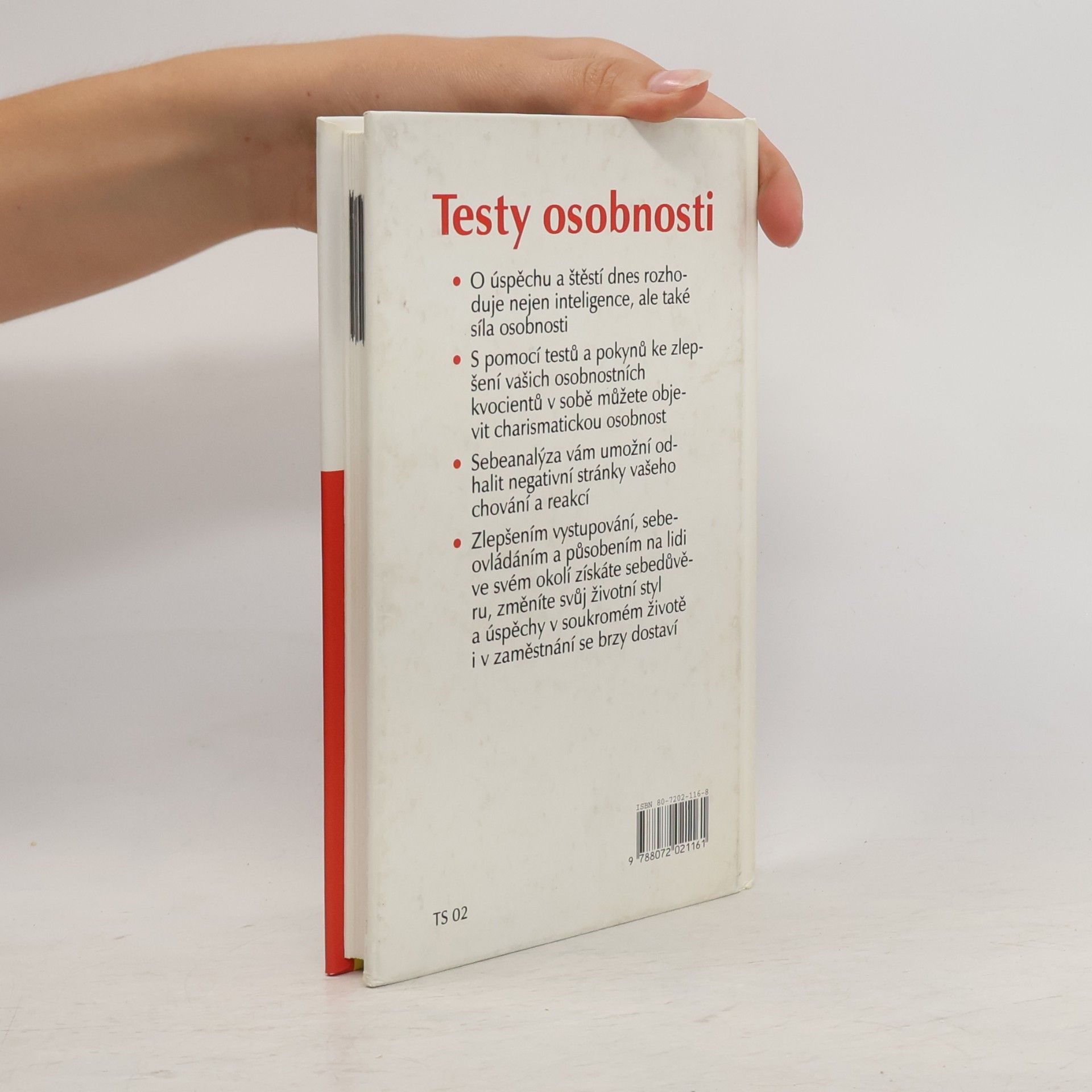 Gerti Senger Testy osobnosti