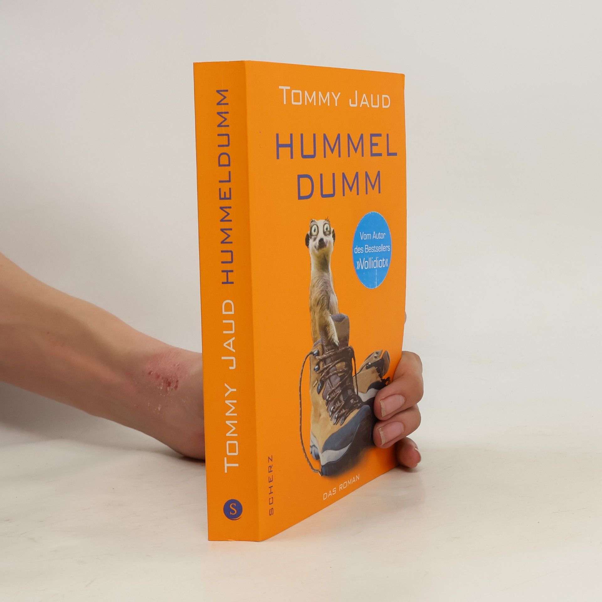 Tommy Jaud Hummeldumm