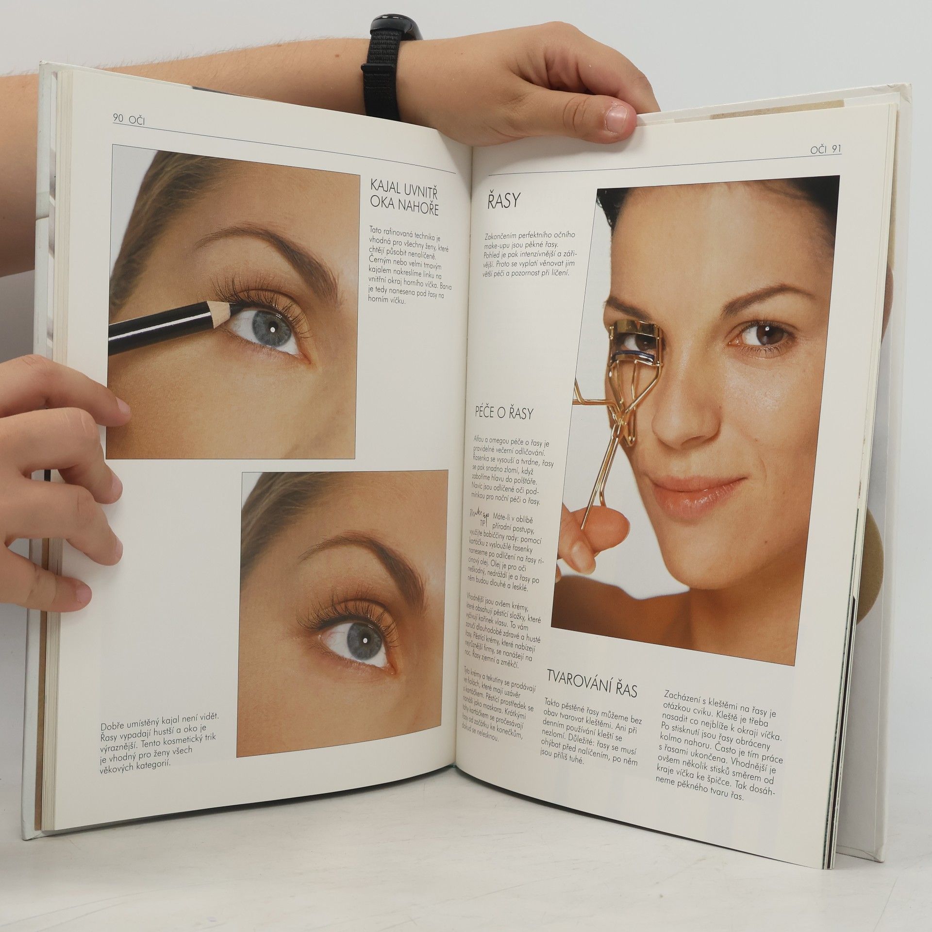 Horst Kirchberger Make up