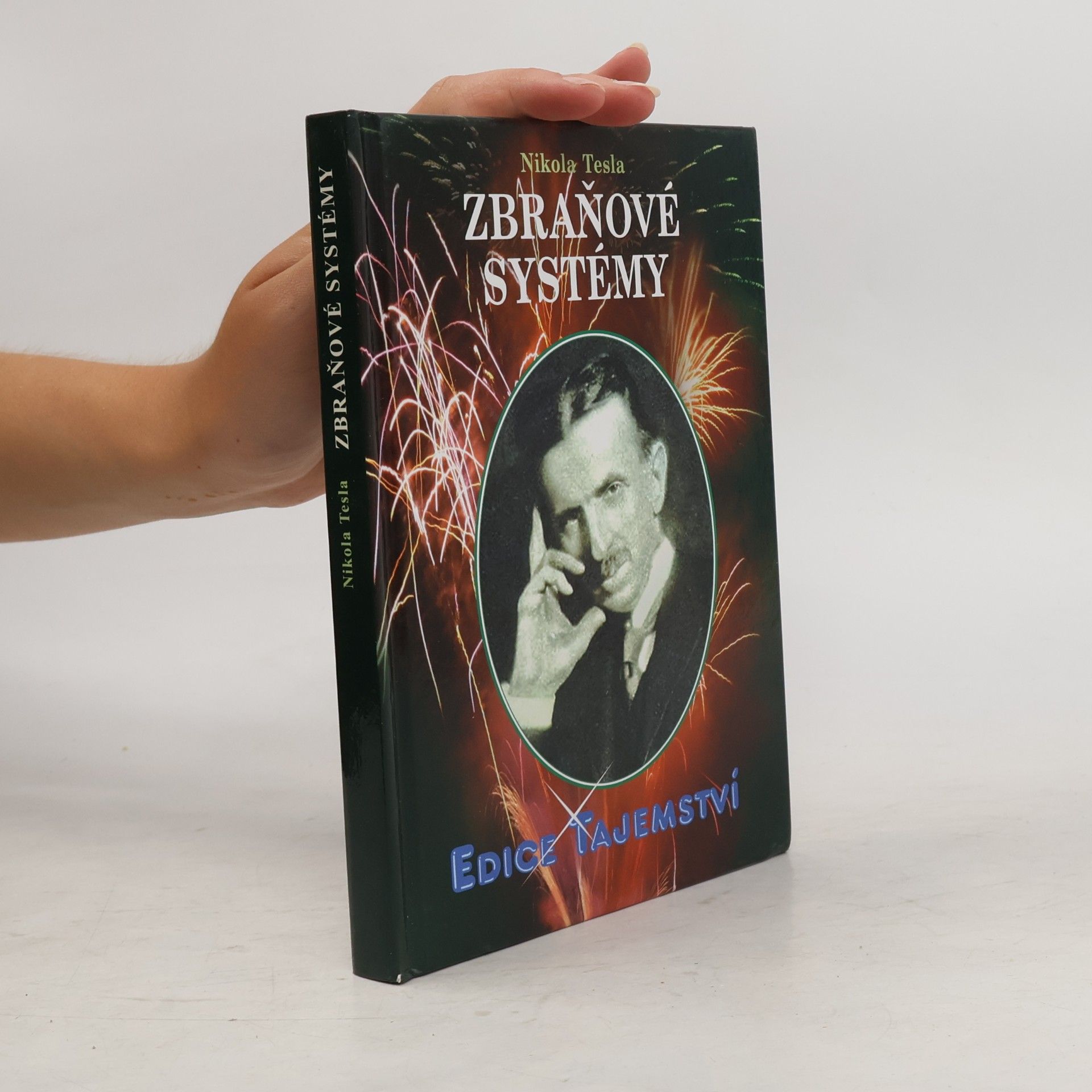 Nikola Tesla - Zbraňové systémy