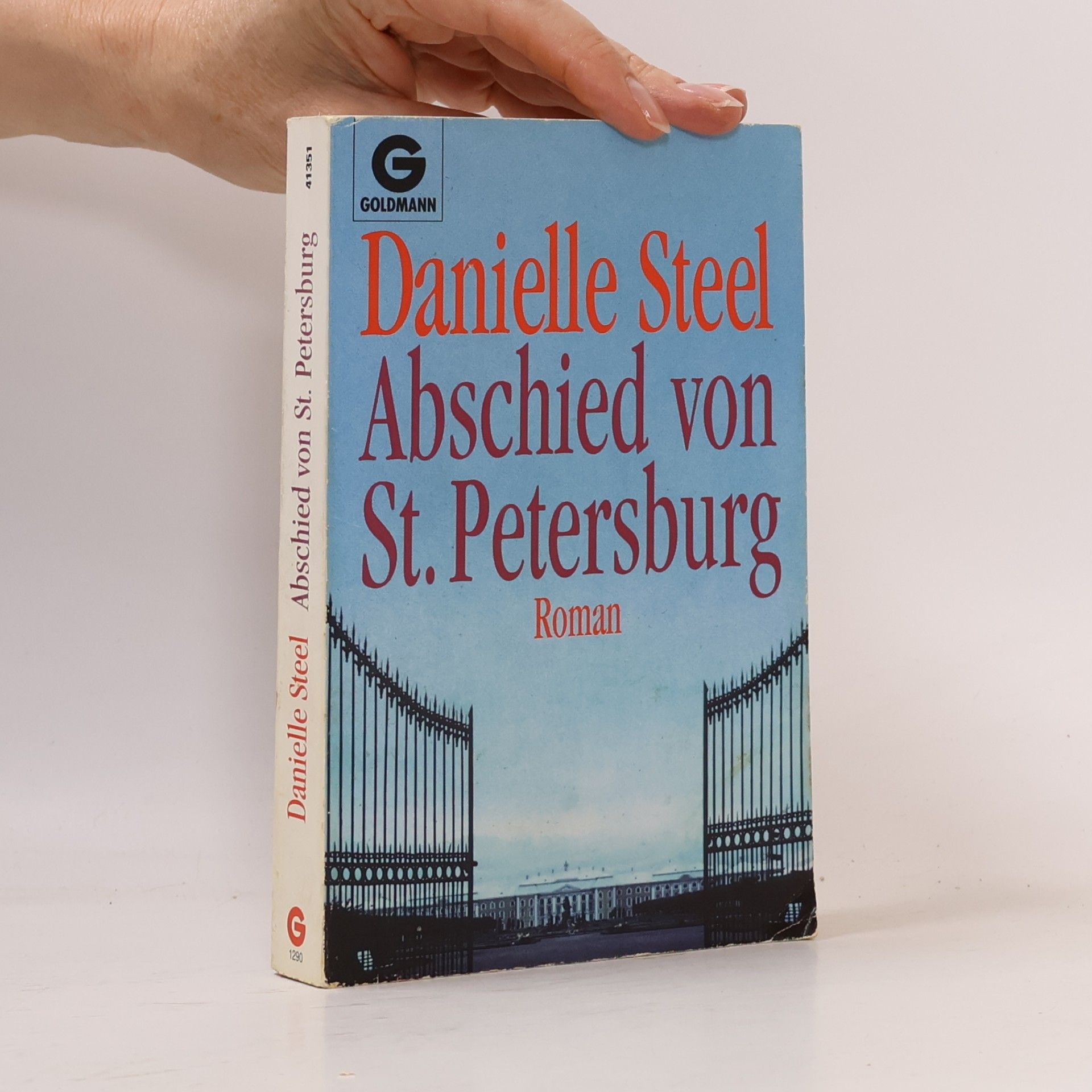 Danielle Steel Abschied von St. Petersburg