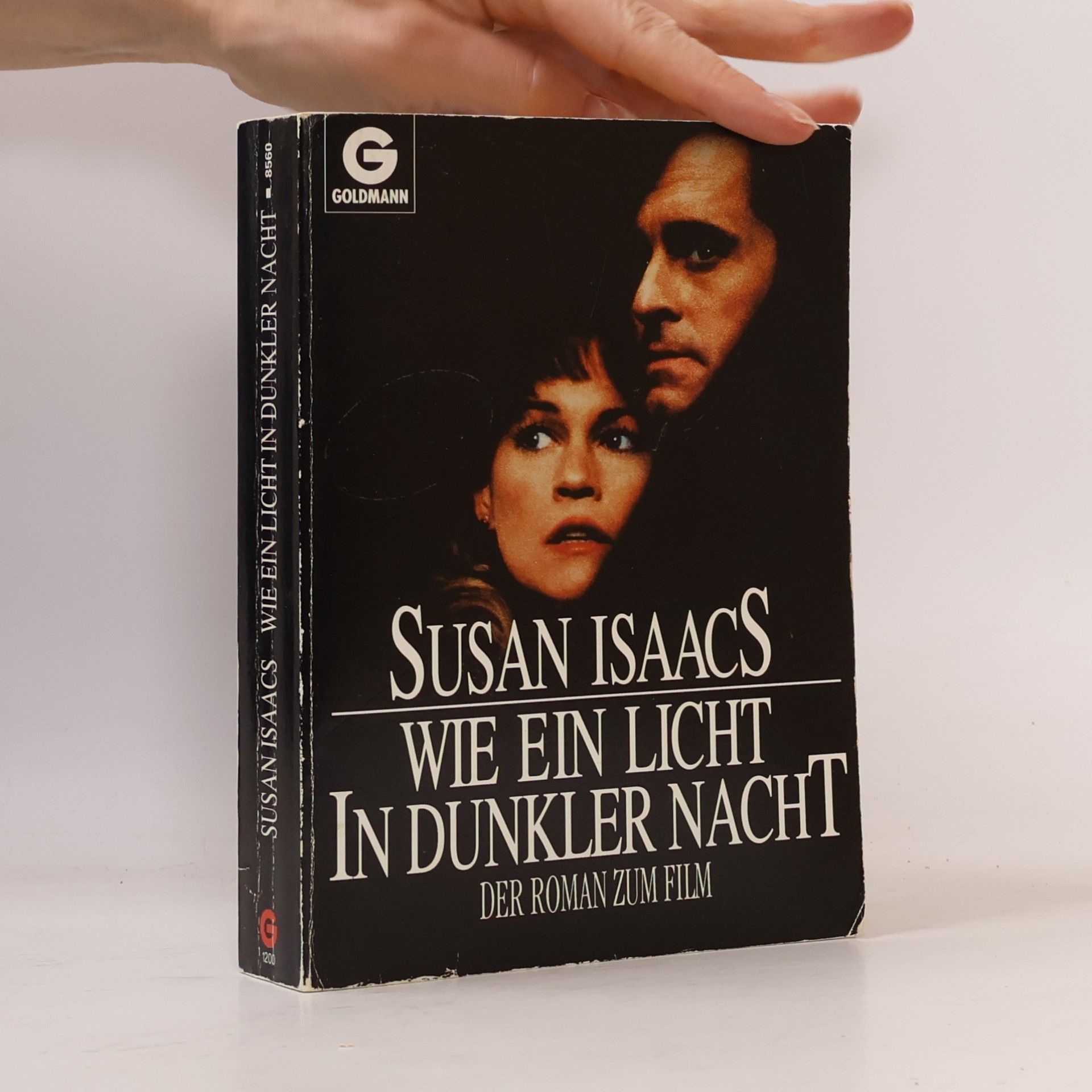 Susan Isaacs Wie ein Licht in dunkler Nacht