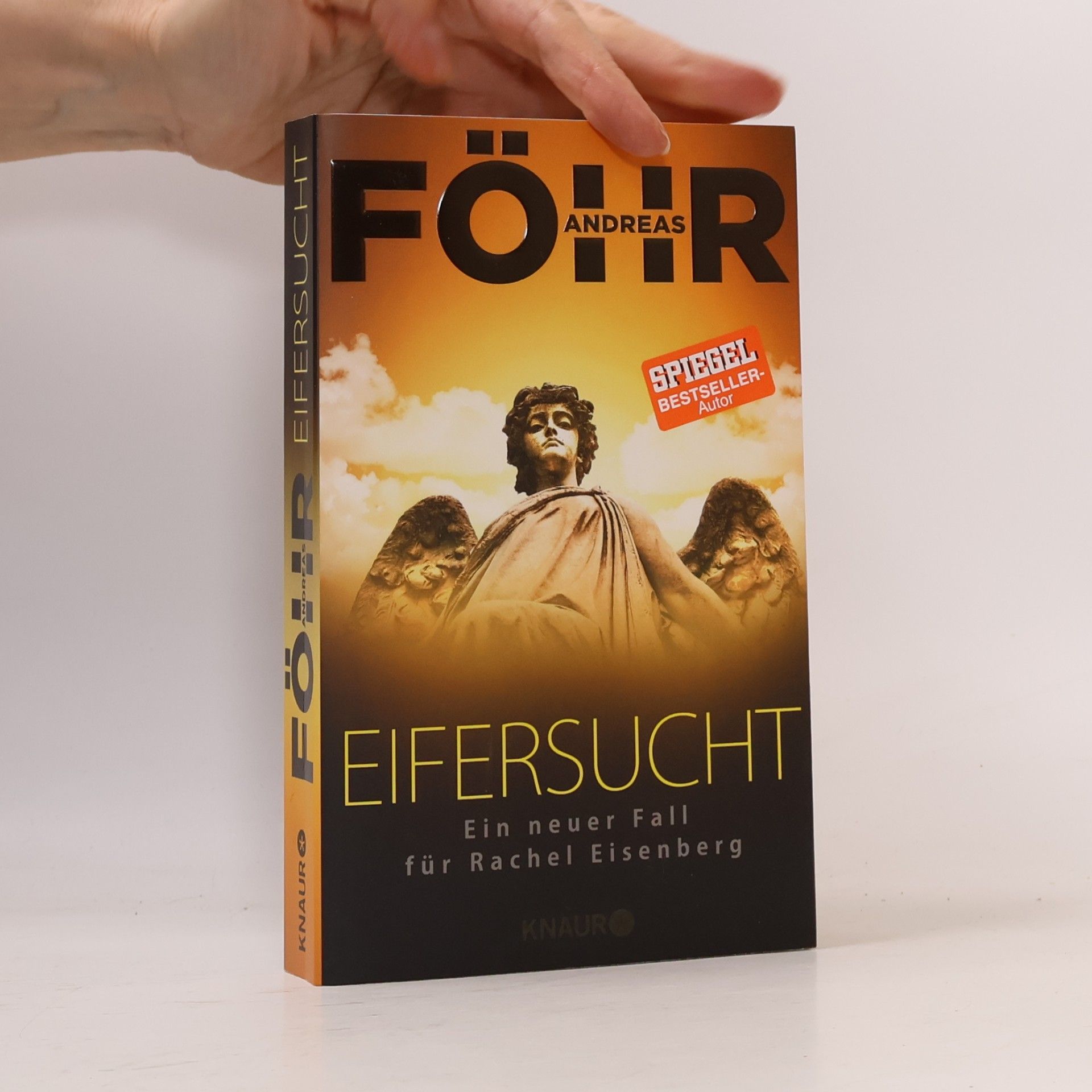 Andreas Föhr Eifersucht
