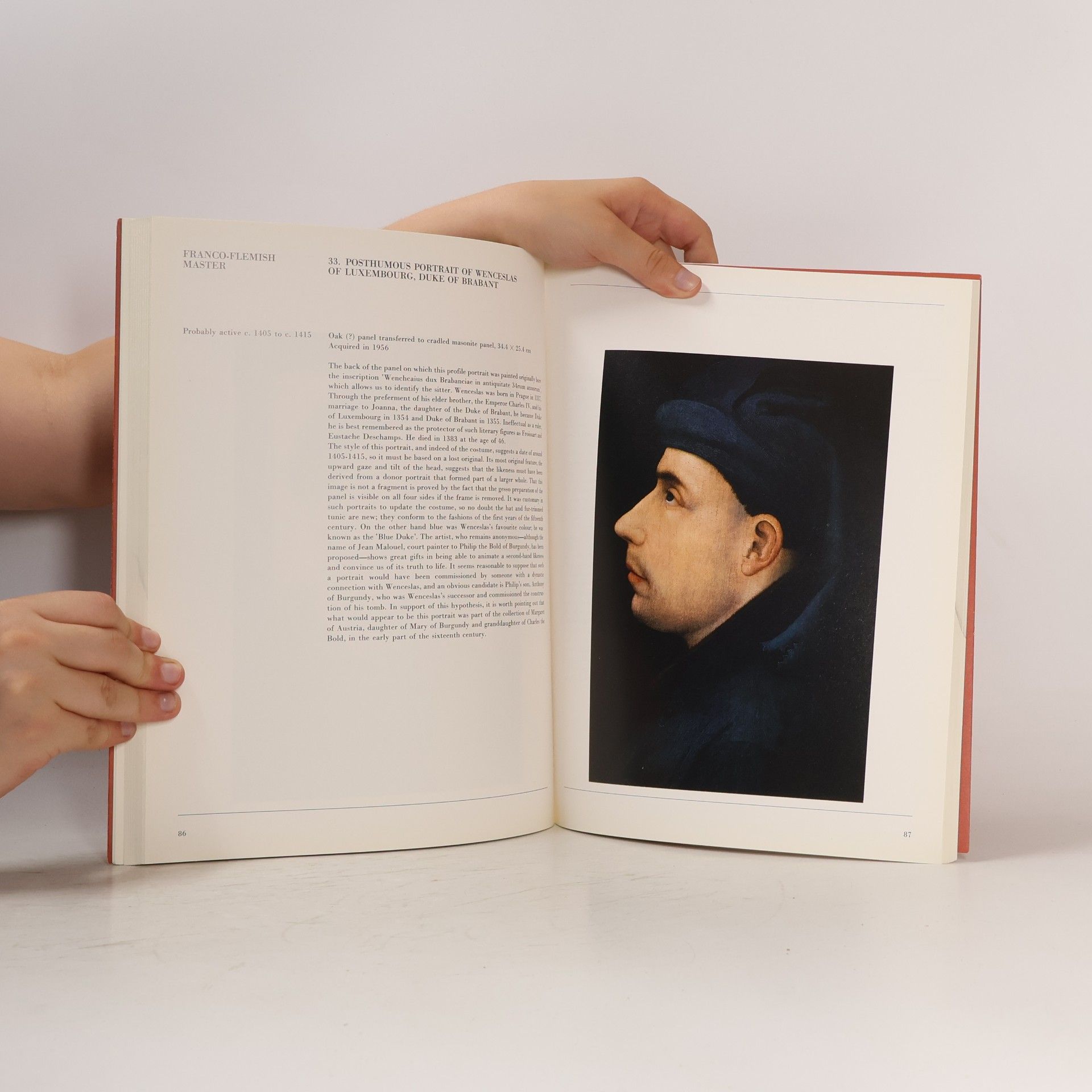 Various authors Old Master Paintings from the Thyssen-Bornemisza Collection