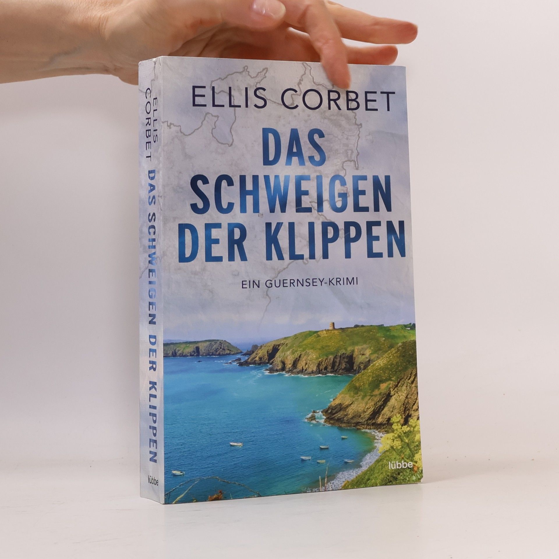 Ellis Corbet Das Schweigen der Klippen