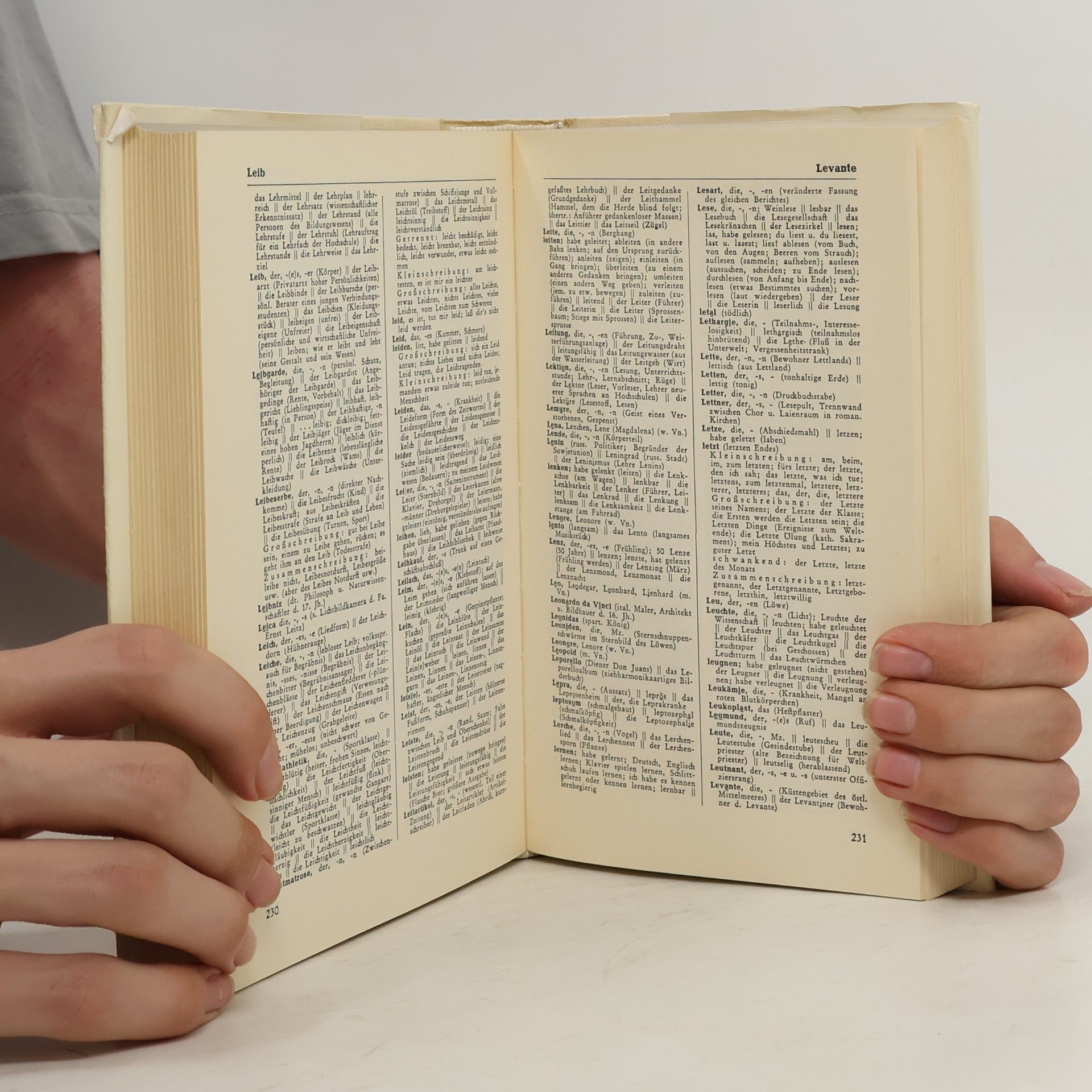Emil Brenner Deutsches Wörterbuch: Rechtschreibung