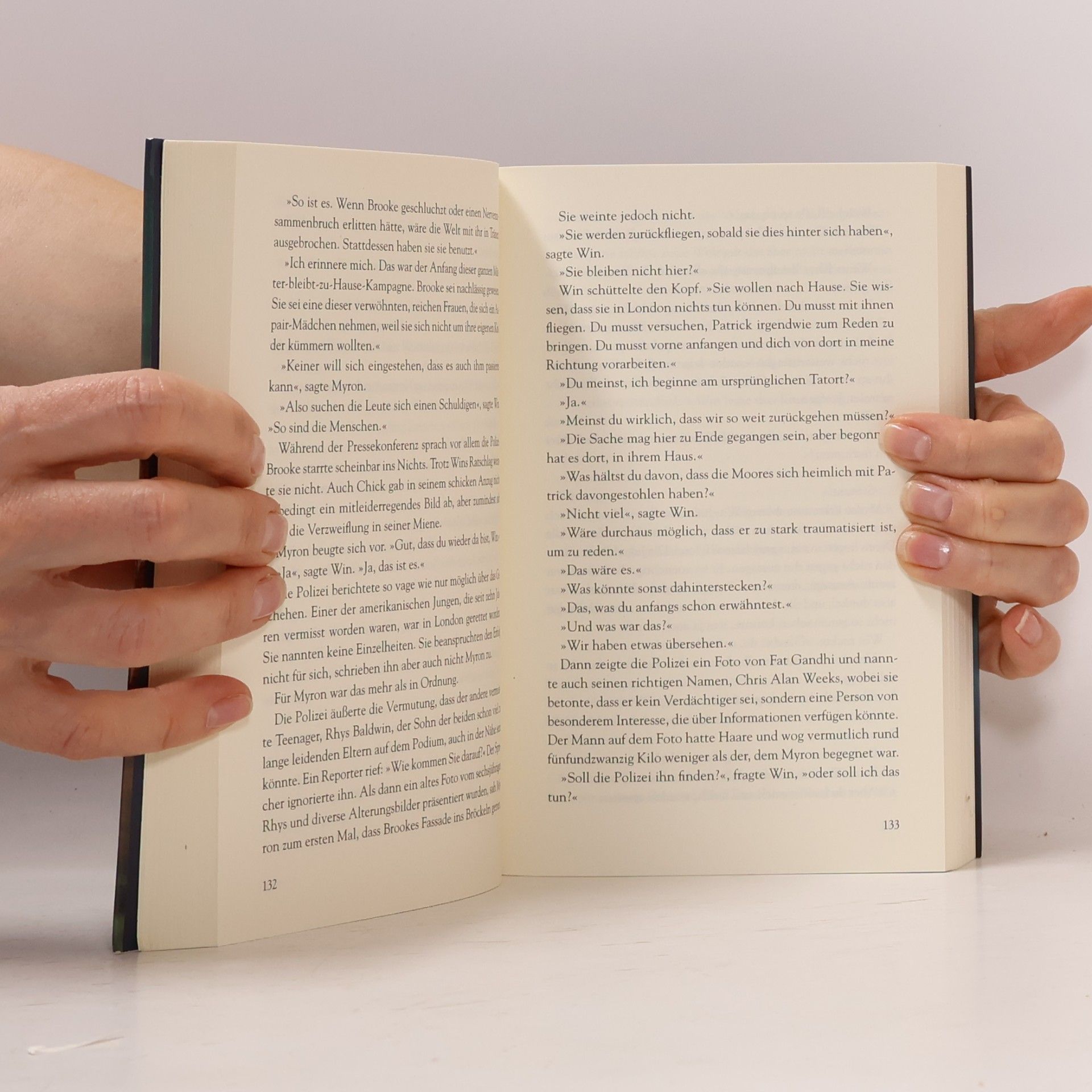 Harlan Coben Der Preis der Lüge