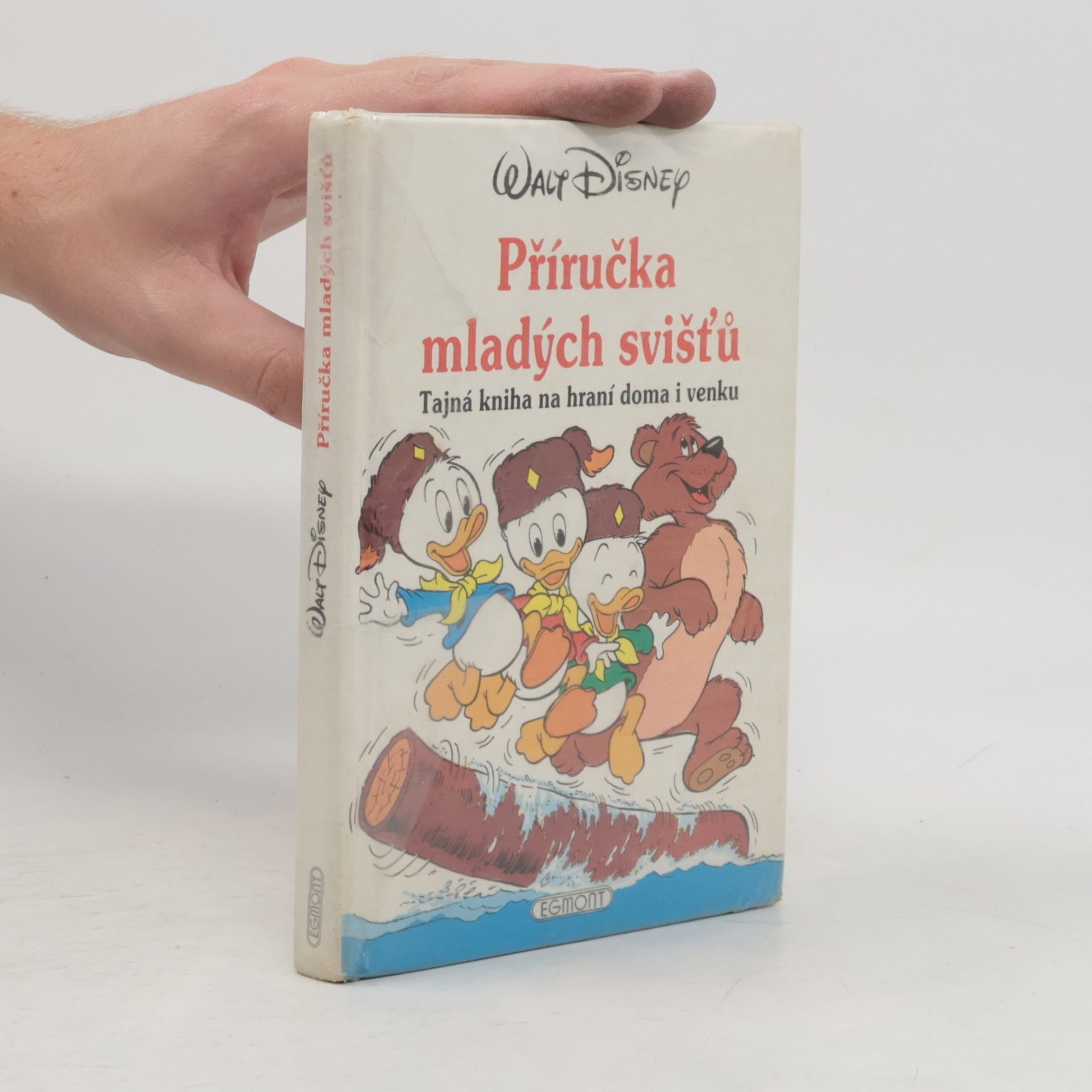 Walt Disney Příručka mladých svišťů