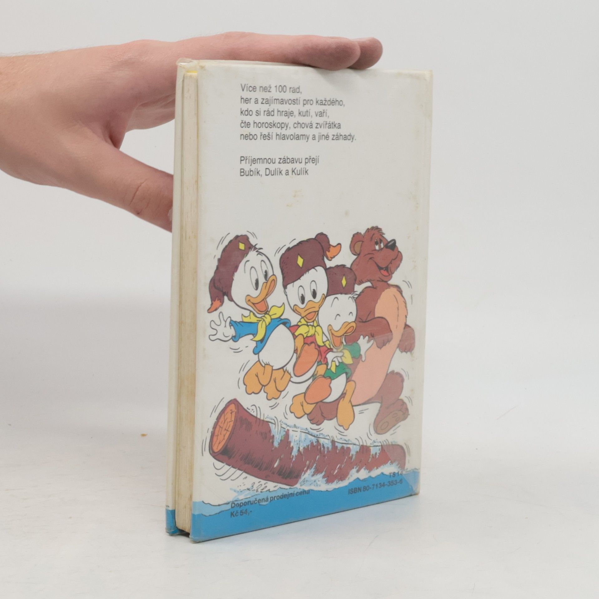 Walt Disney Příručka mladých svišťů