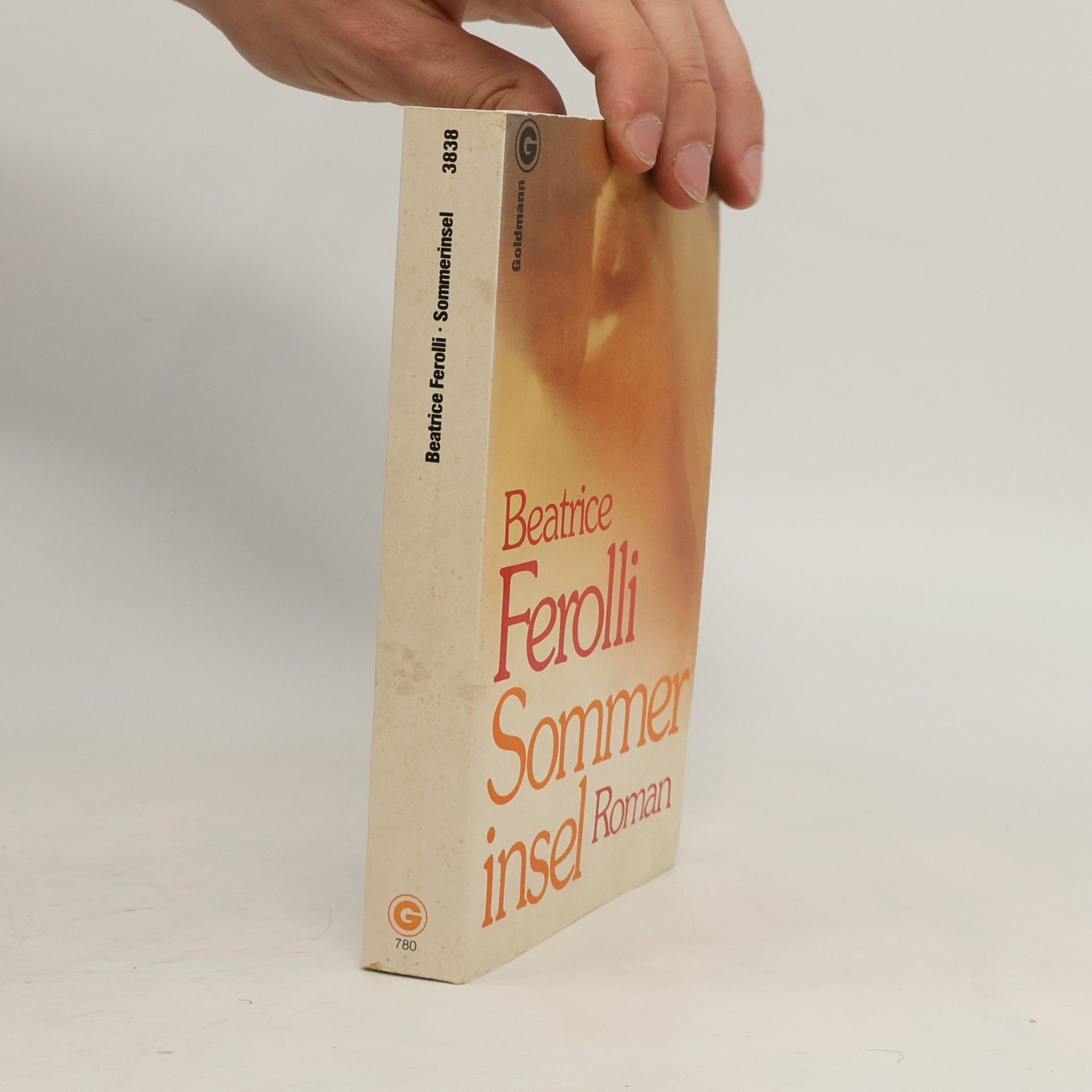 Hildegard Schumacher Sommerinsel