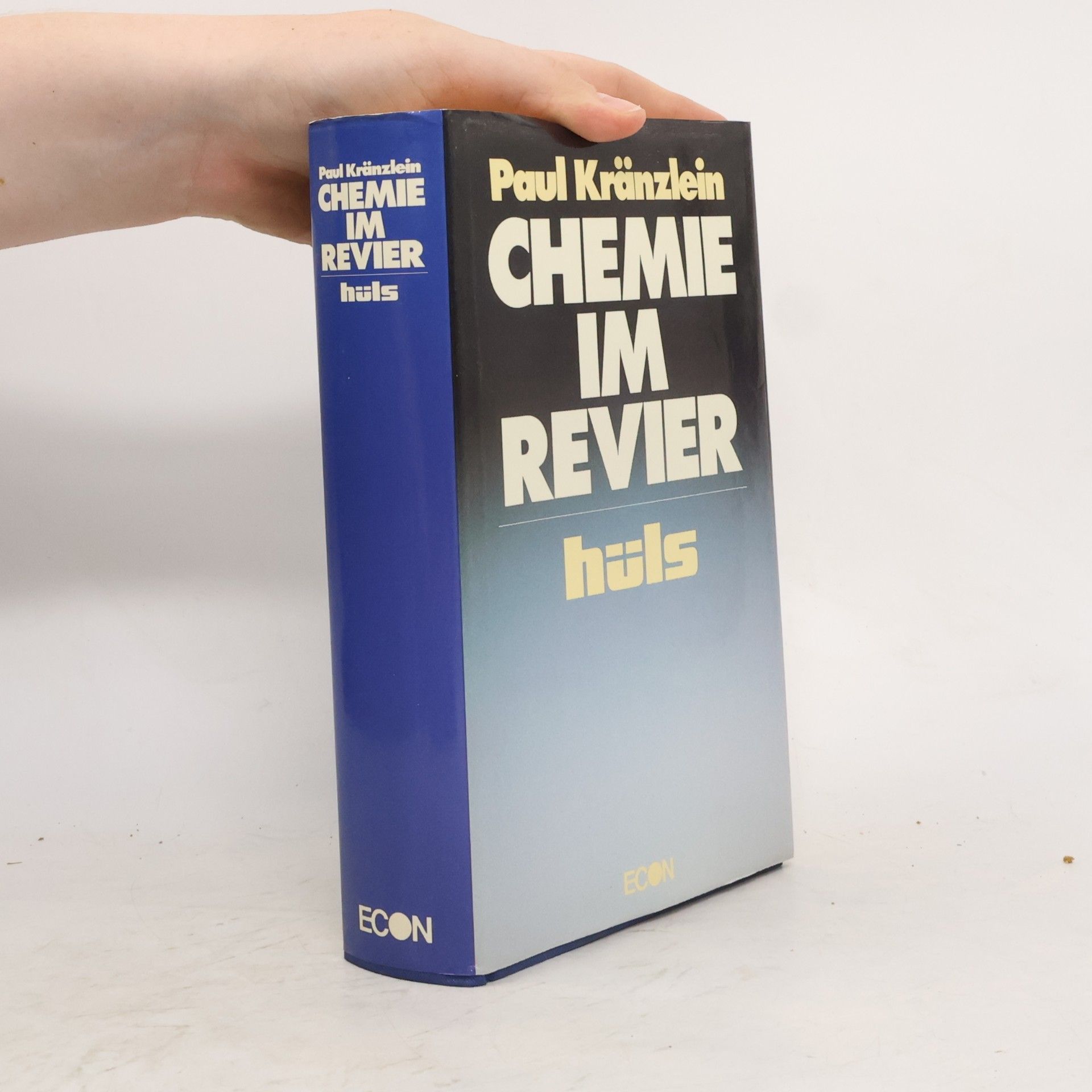 Paul Kränzlein Chemie im Revier