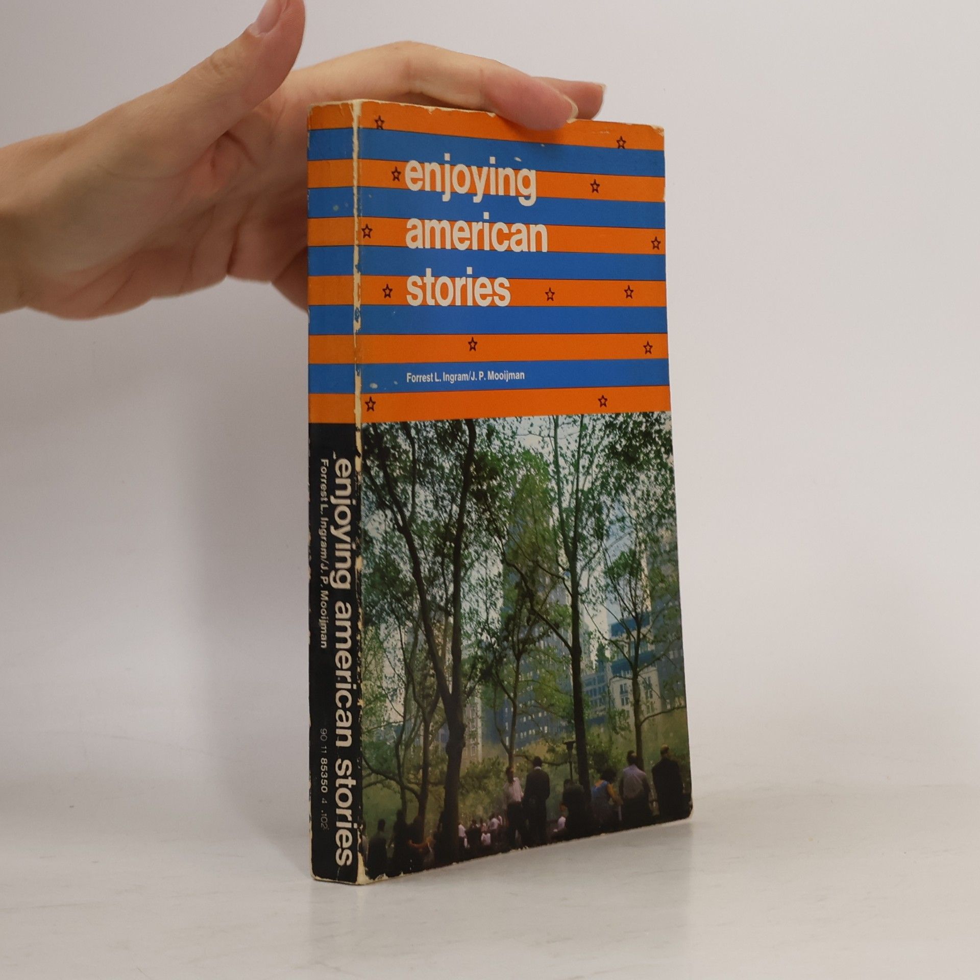 J. P. Mooijman Enjoying American Stories