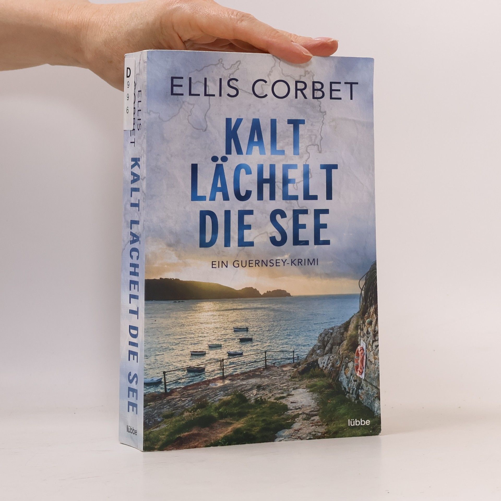 Ellis Corbet Kalt lächelt die See