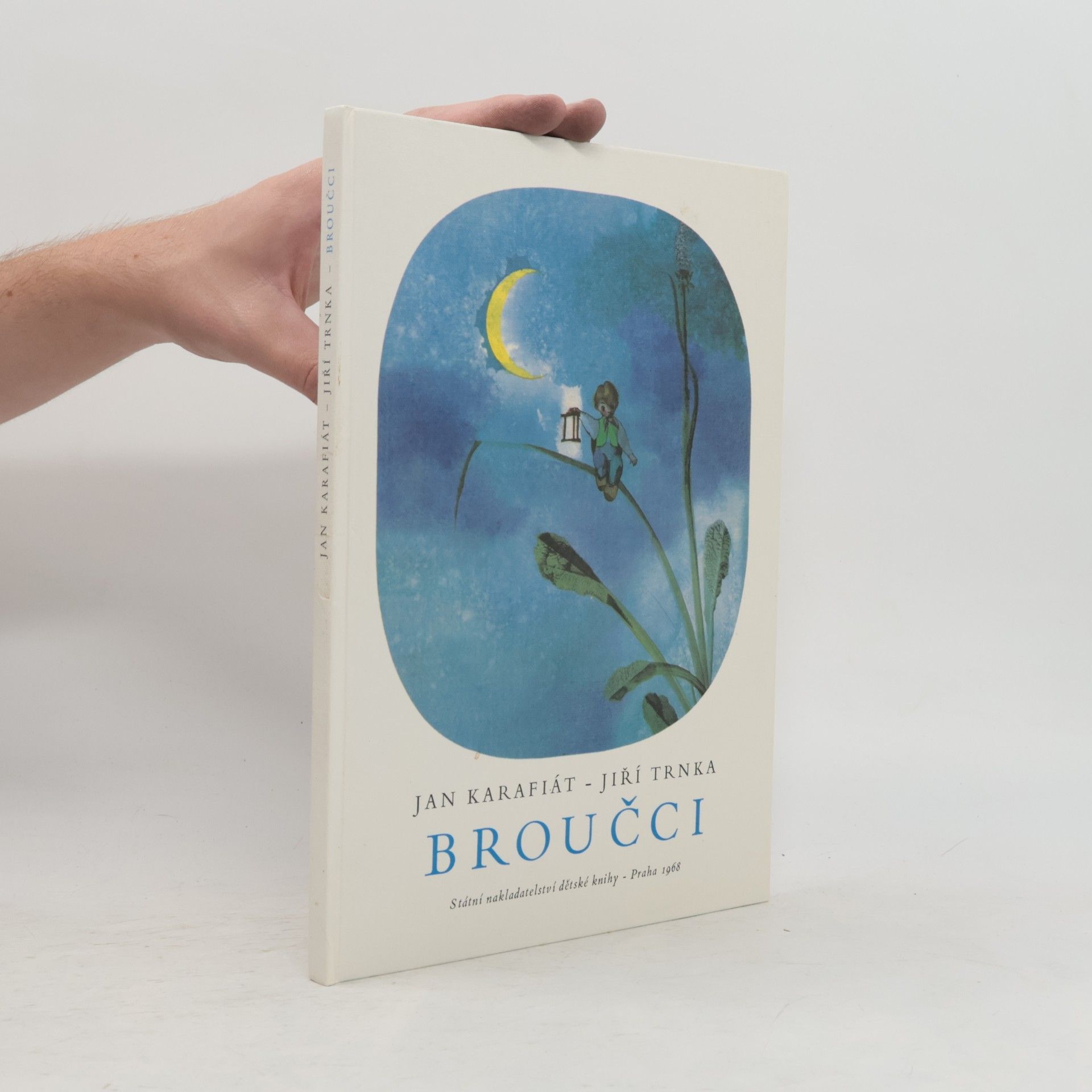 Jan Karafiát Broučci
