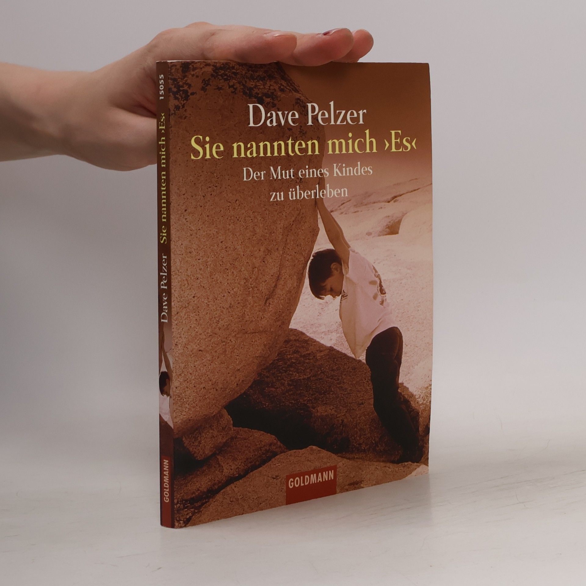Dave Pelzer Sie nannten mich "Es"