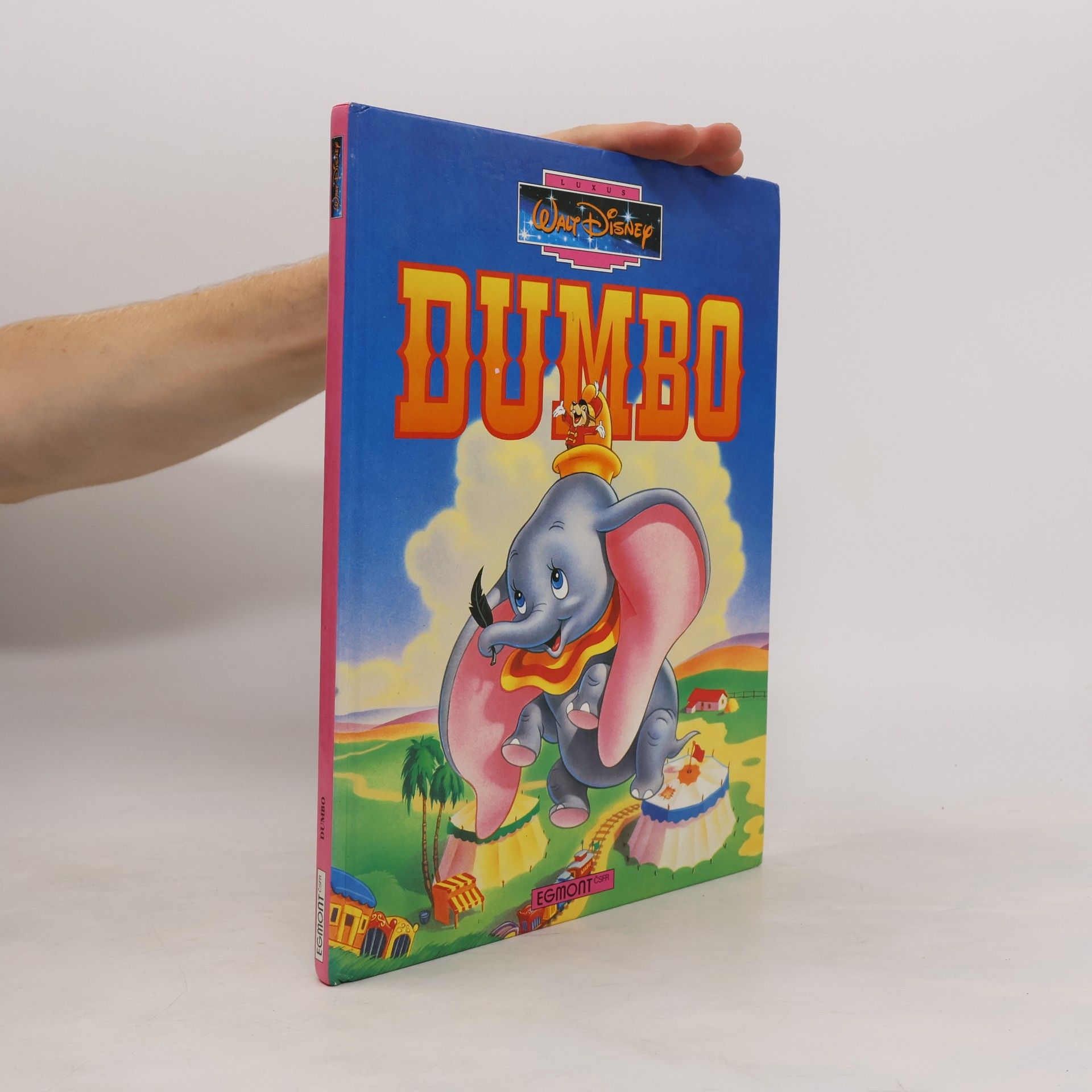 Walt Disney Dumbo