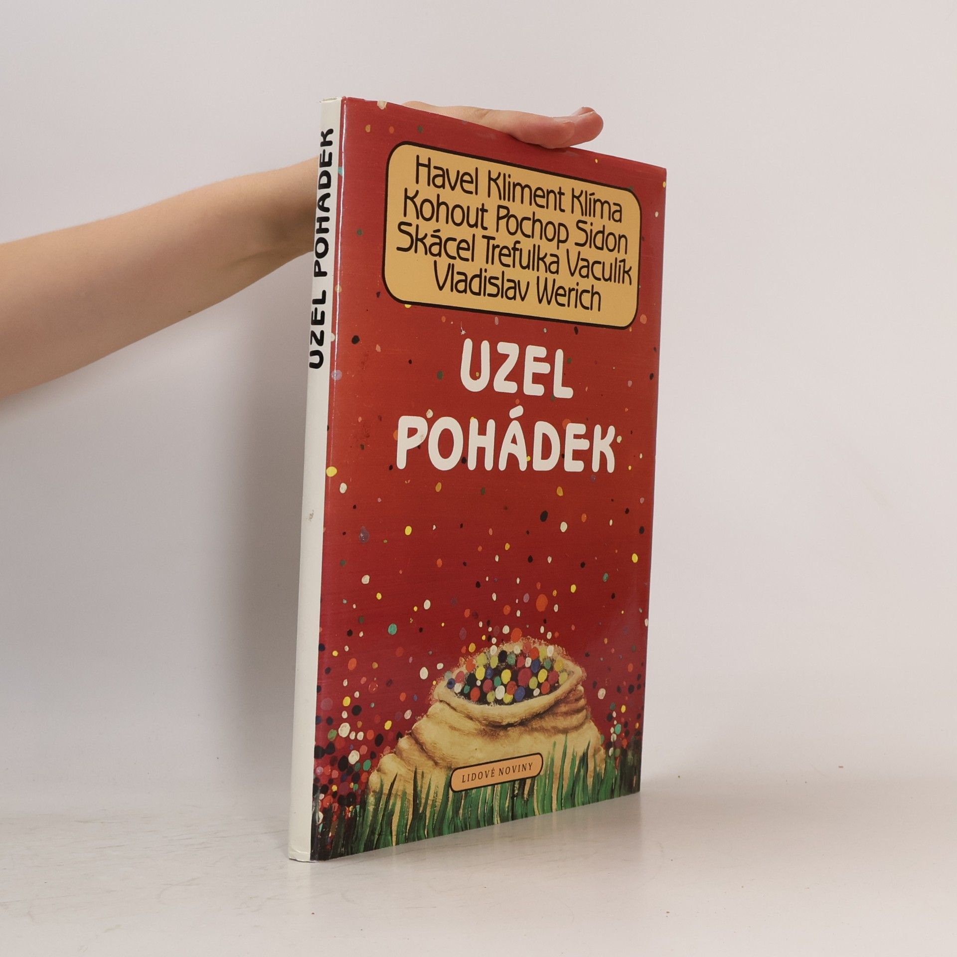 Auteurscollectief Uzel pohádek