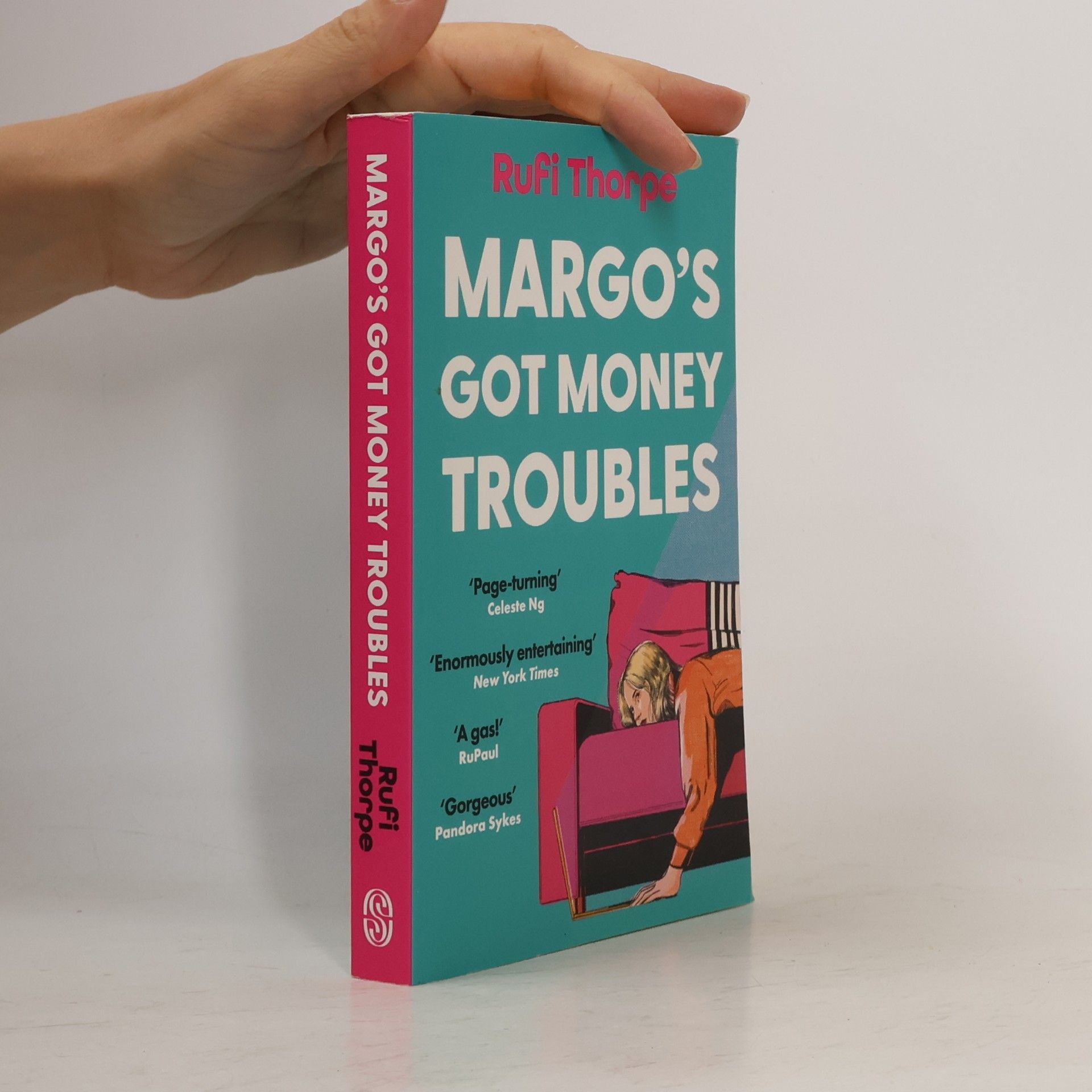 Rufi Thorpe Margo's Got Money Troubles