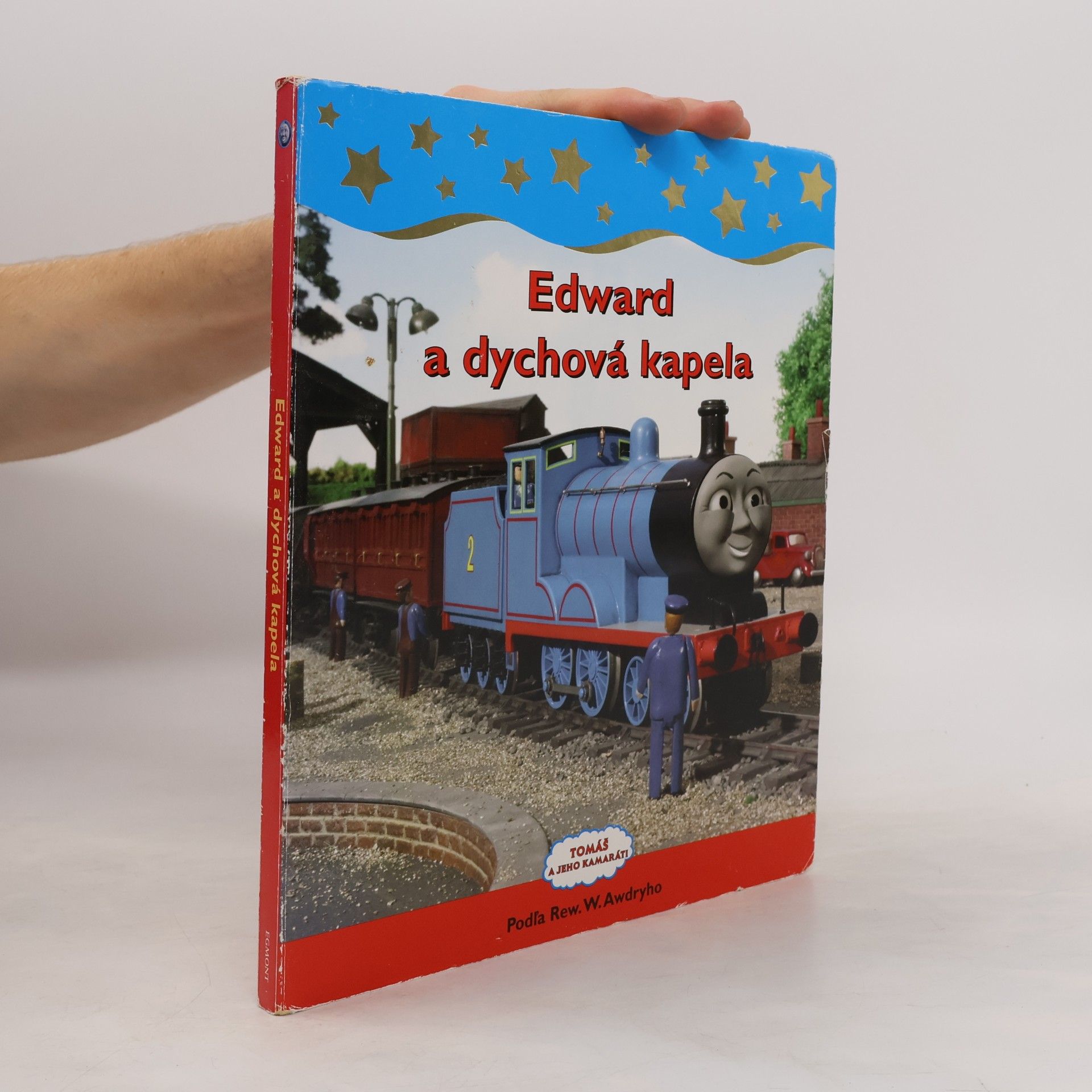 Wilbert Awdry Edward a dychová kapela