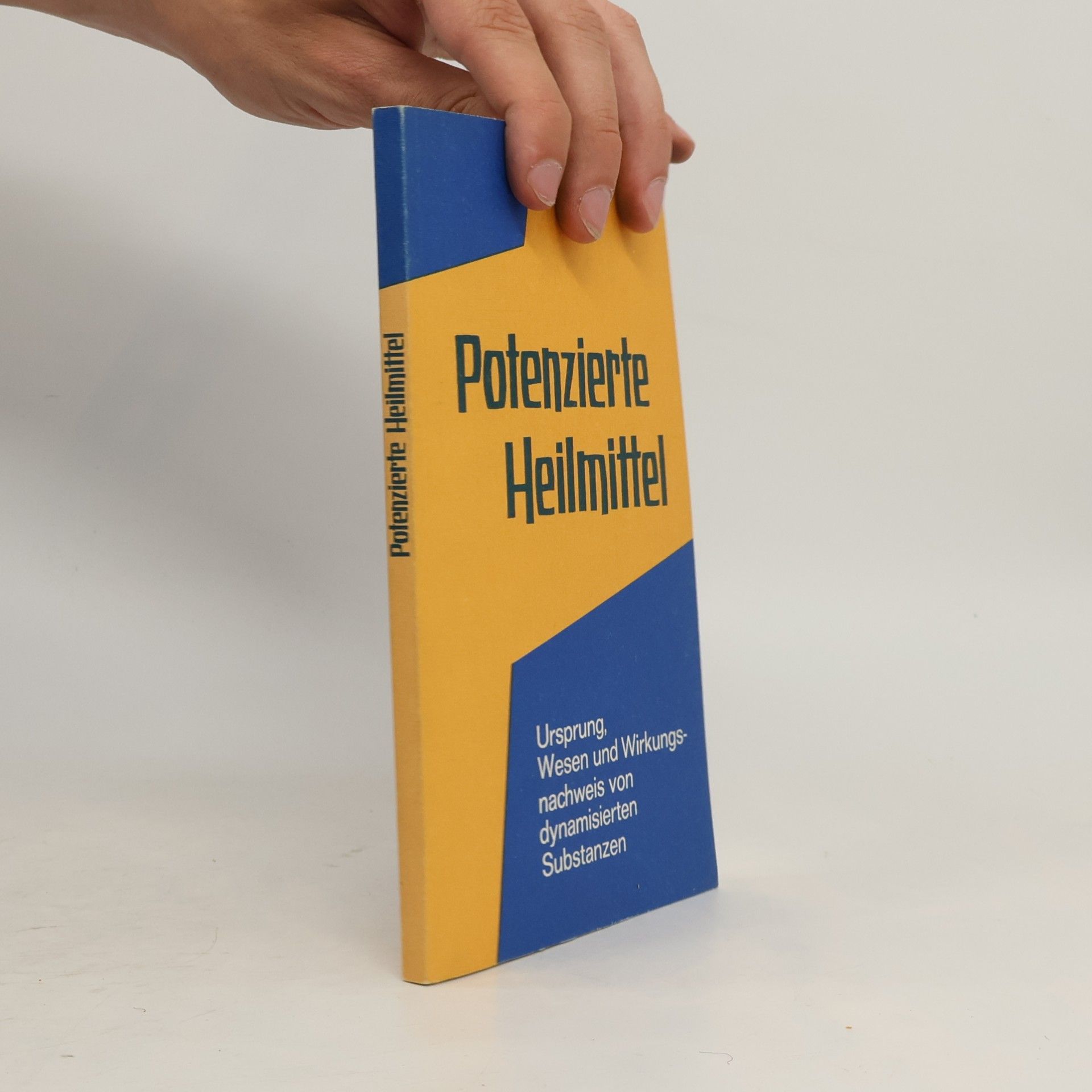 Autorenkollektiv Potenzierte Heilmittel