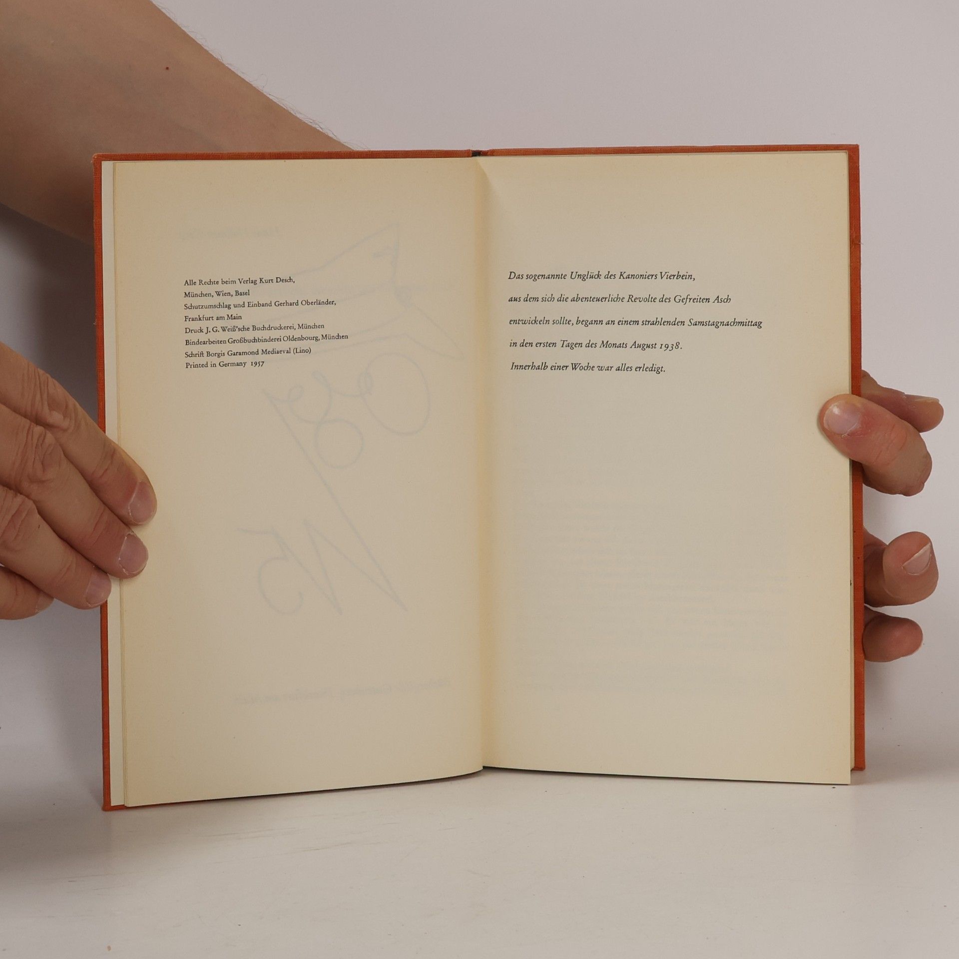 Hans Hellmut Kirst 08/15