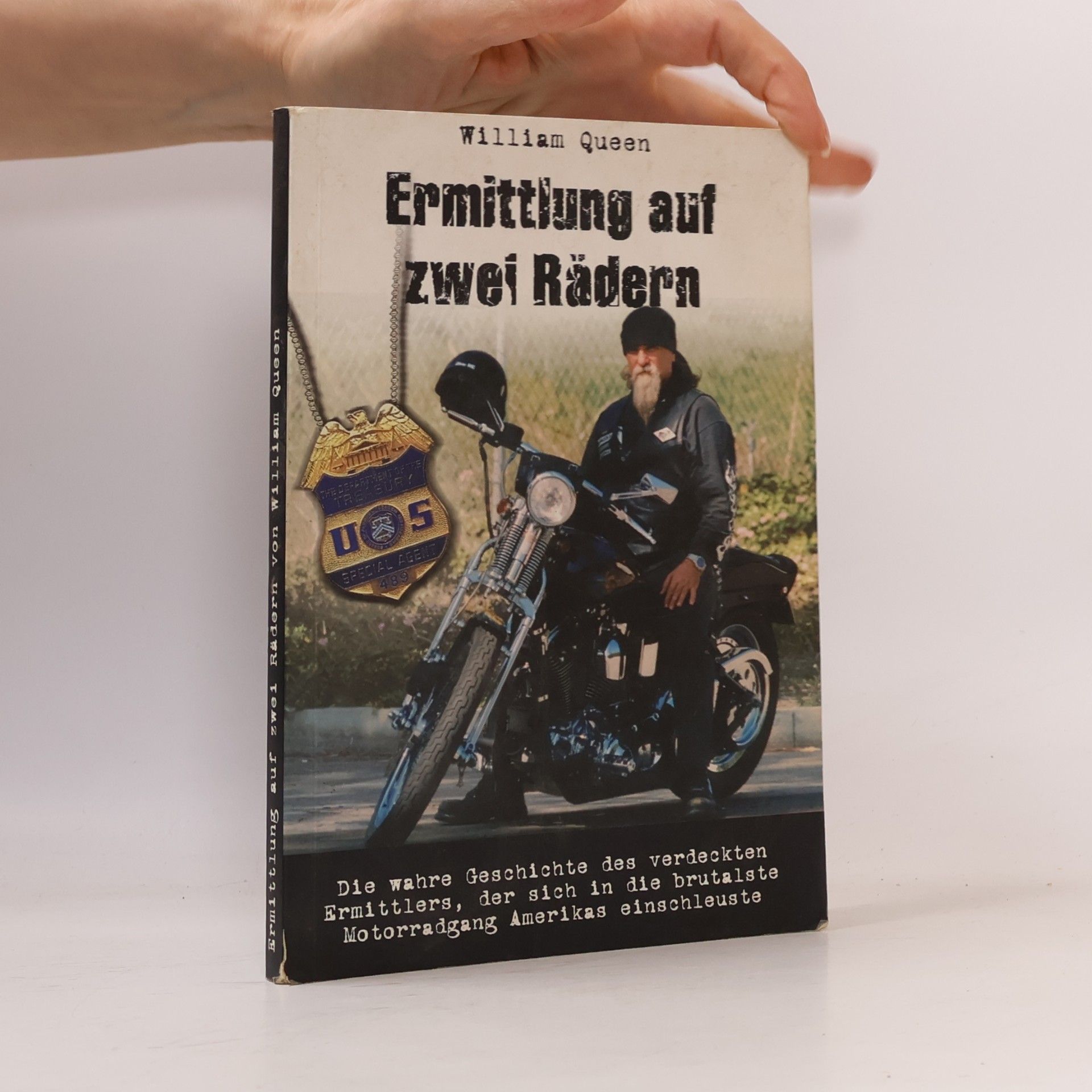 Ermittlung auf zwei Rädern