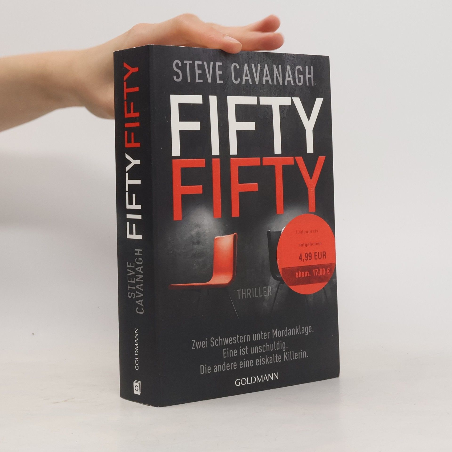 Fifty-Fifty