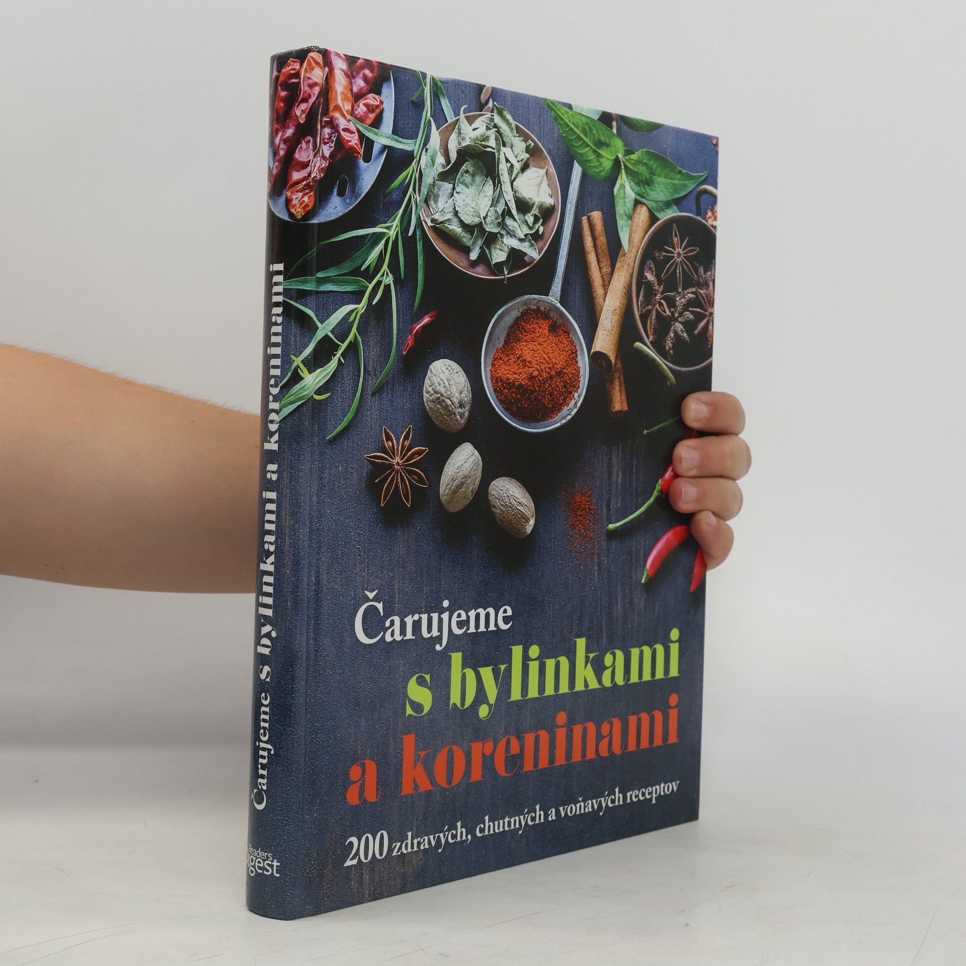 Autorenkollektiv Čarujeme s bylinkami a koreninami