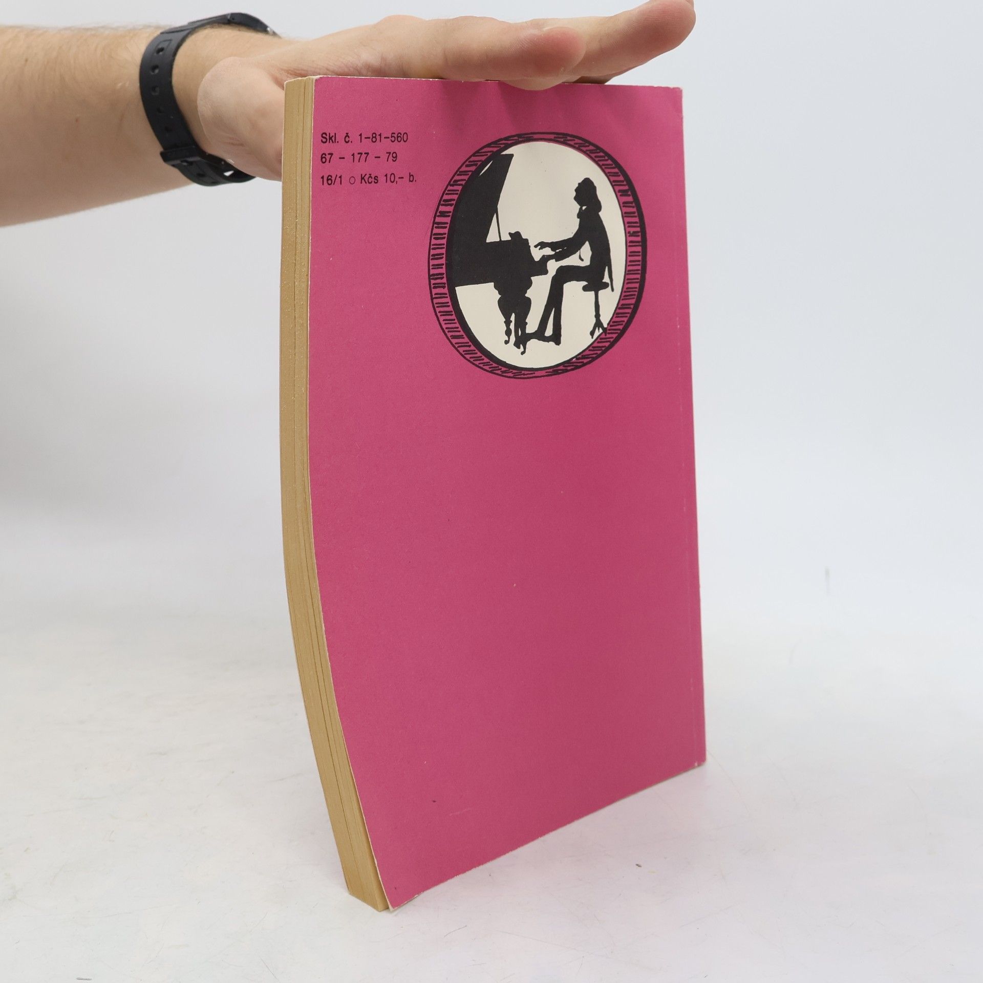 Pavla Pokojná Dejiny a literatúra klavíra : pre konzervatóriá