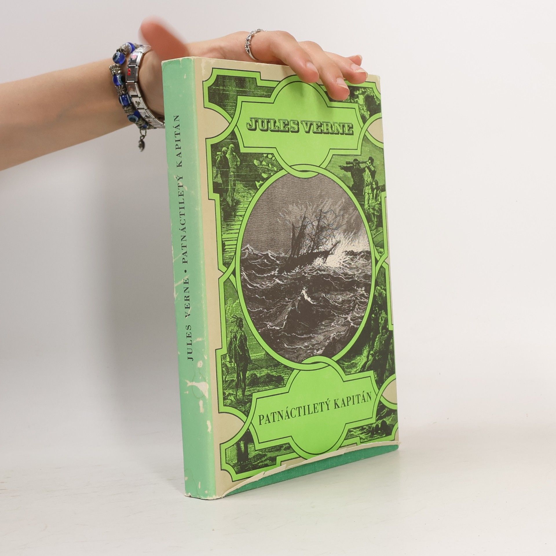 Jules Verne Patnáctiletý kapitán