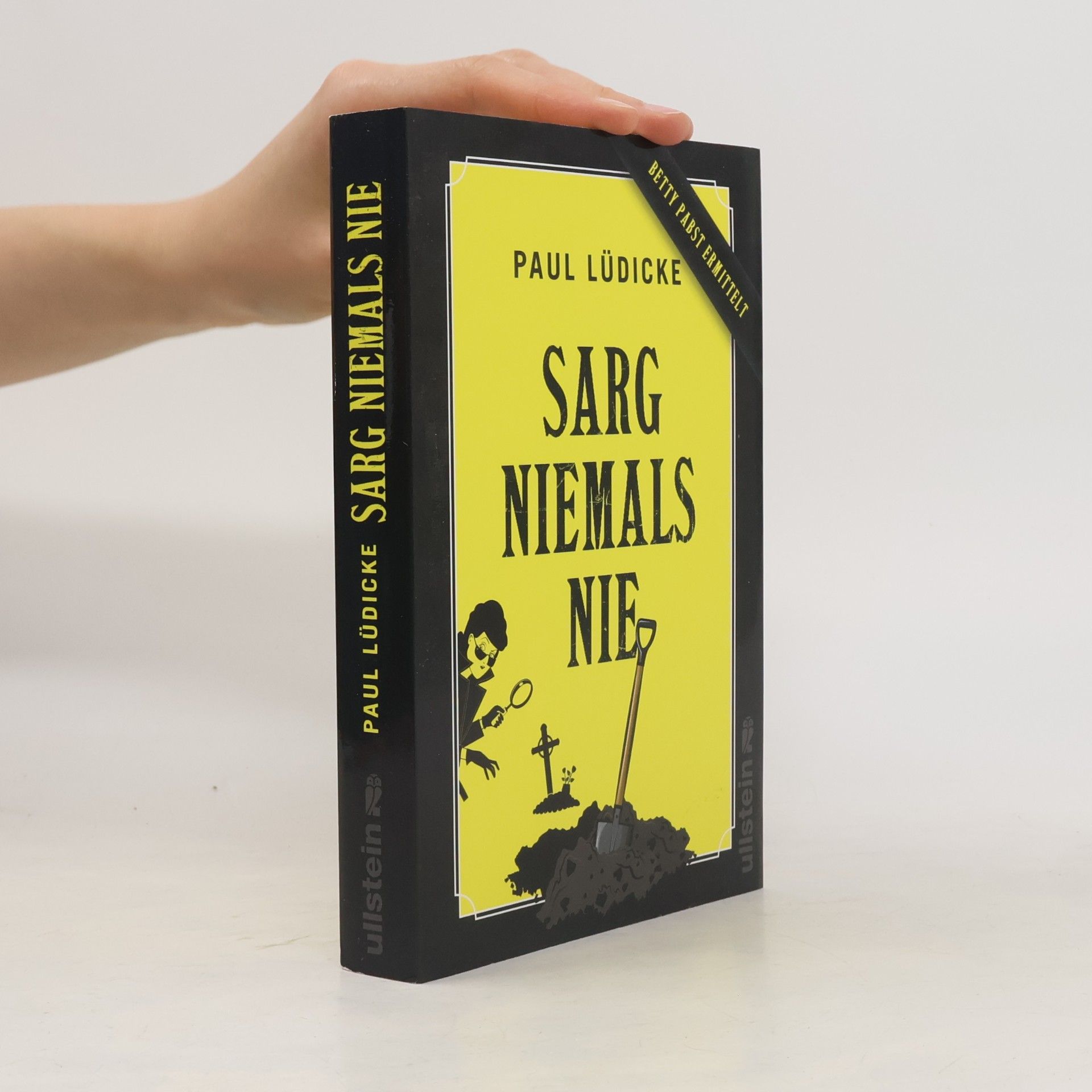 Paul Lüdicke Sarg niemals nie