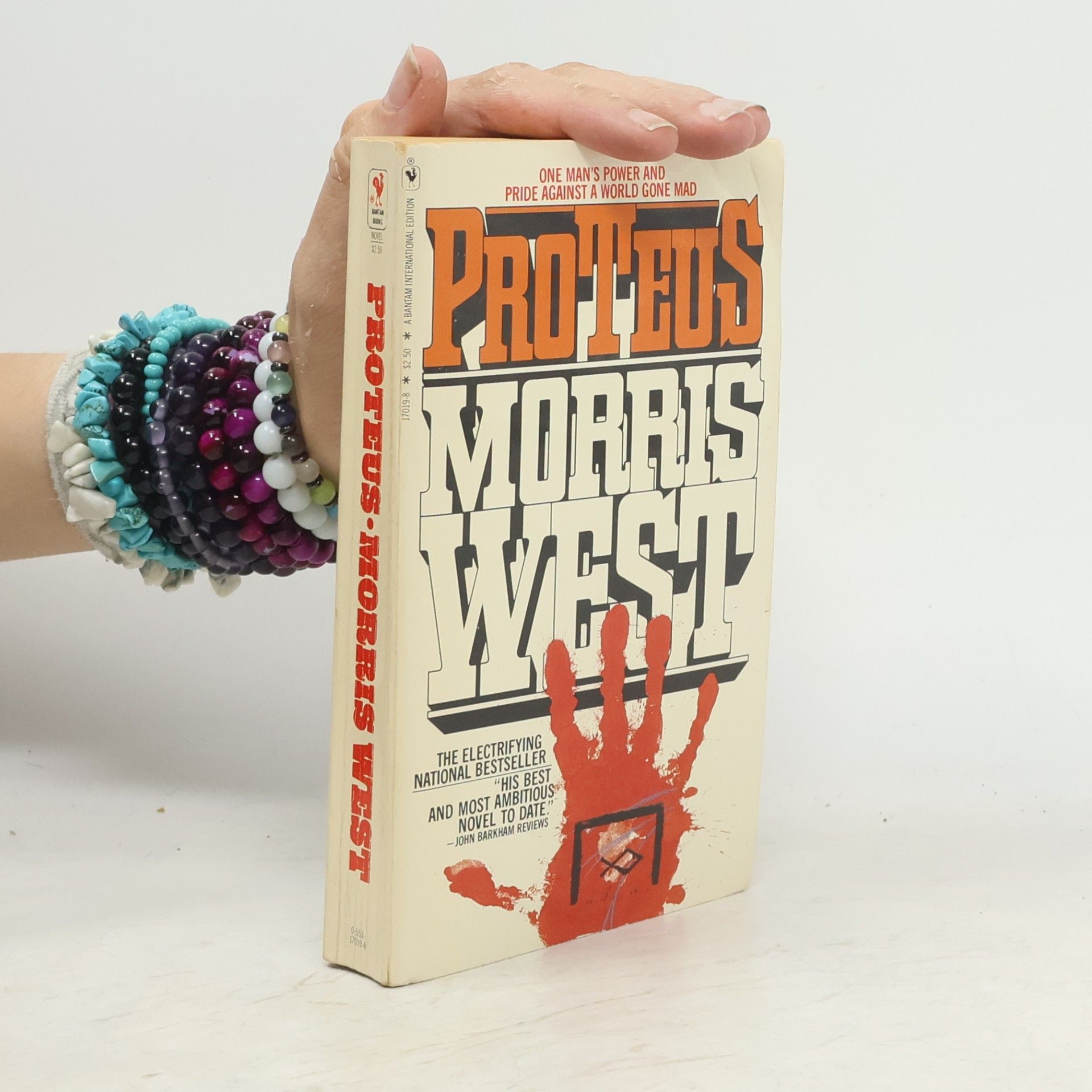 Morris West ProTeus