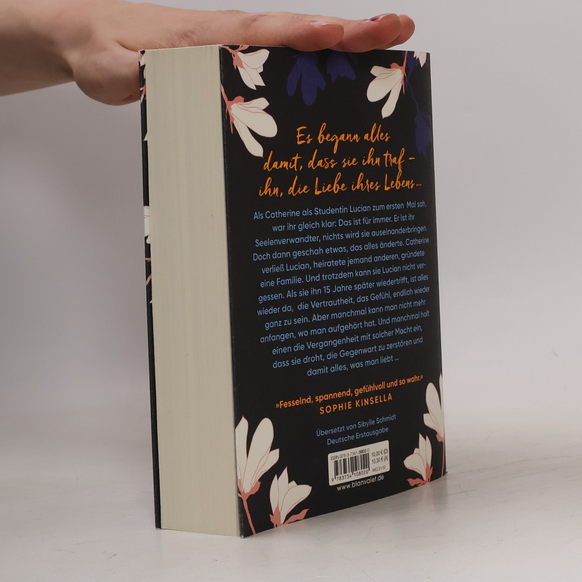 Clare Empson Zweimal im Leben