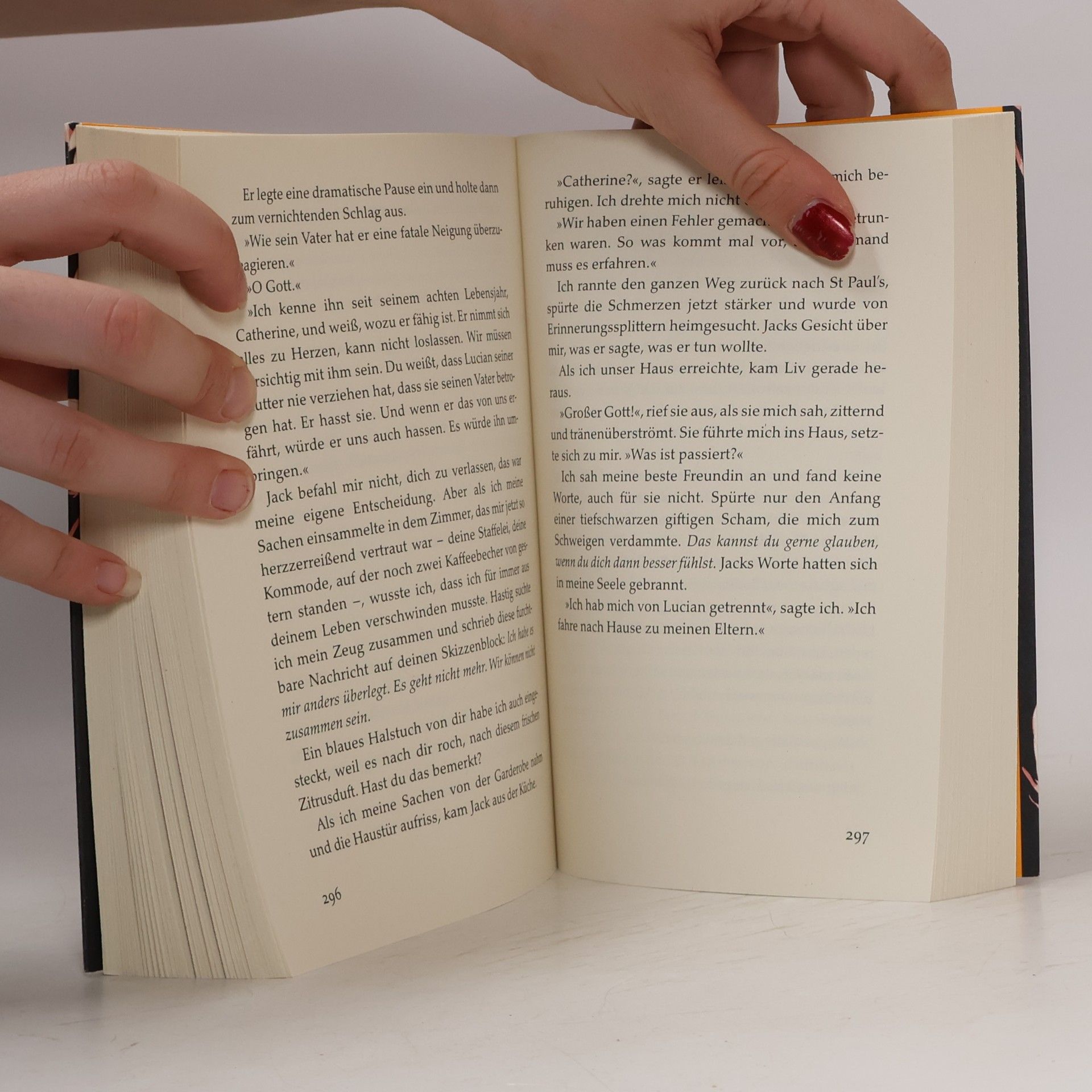 Clare Empson Zweimal im Leben