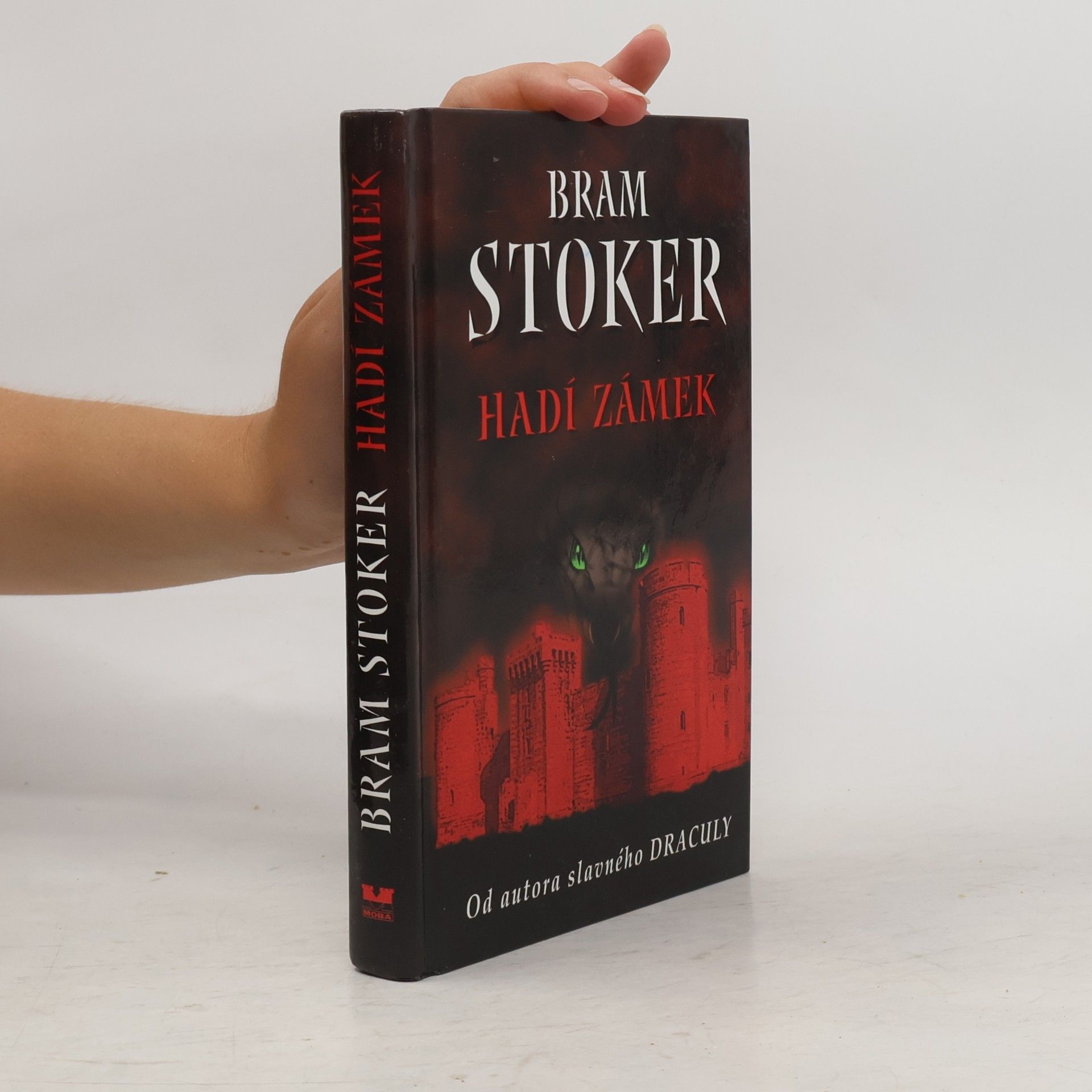 Bram Stoker Hadí zámek