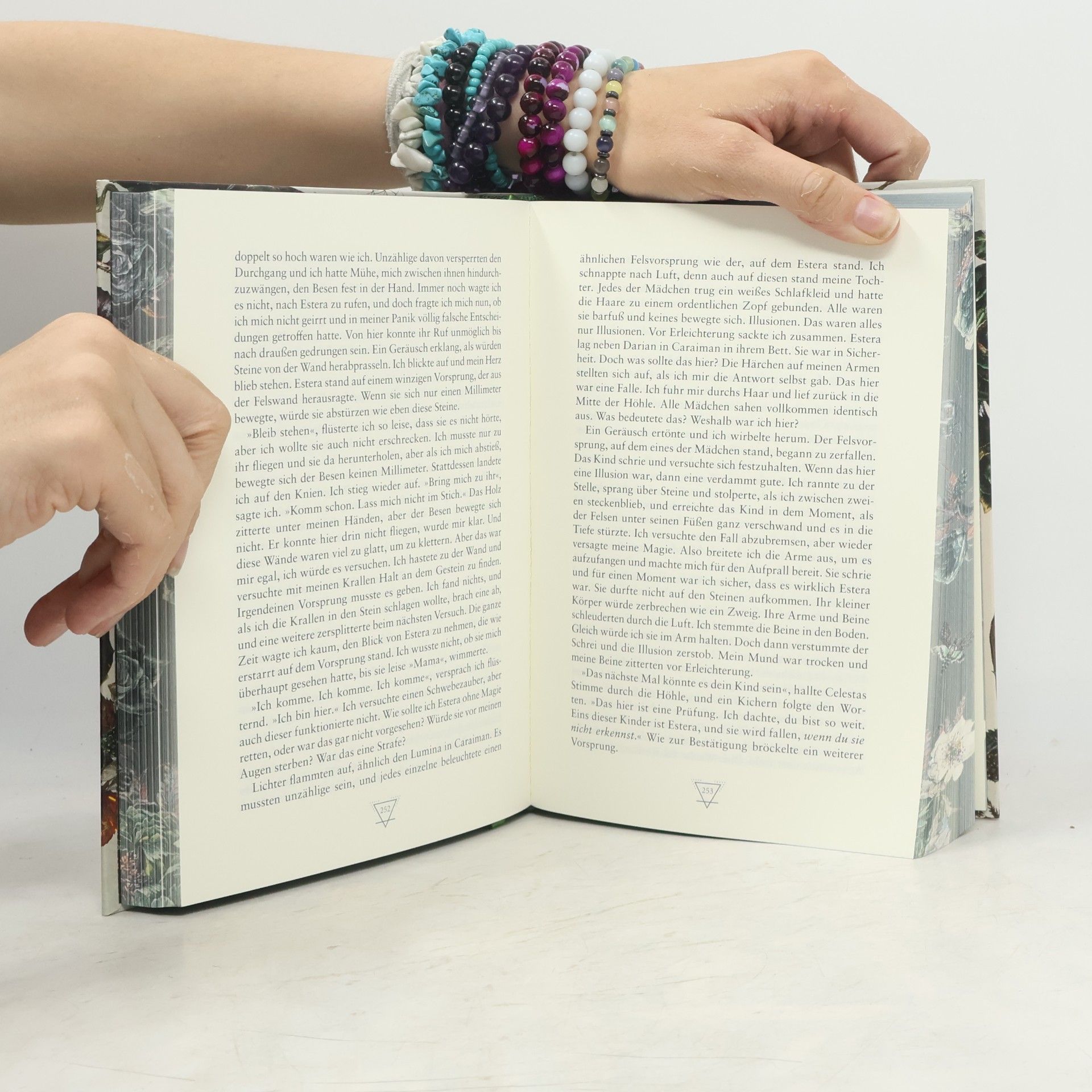 Marah Woolf WiccaCreed. Rache & Feuer