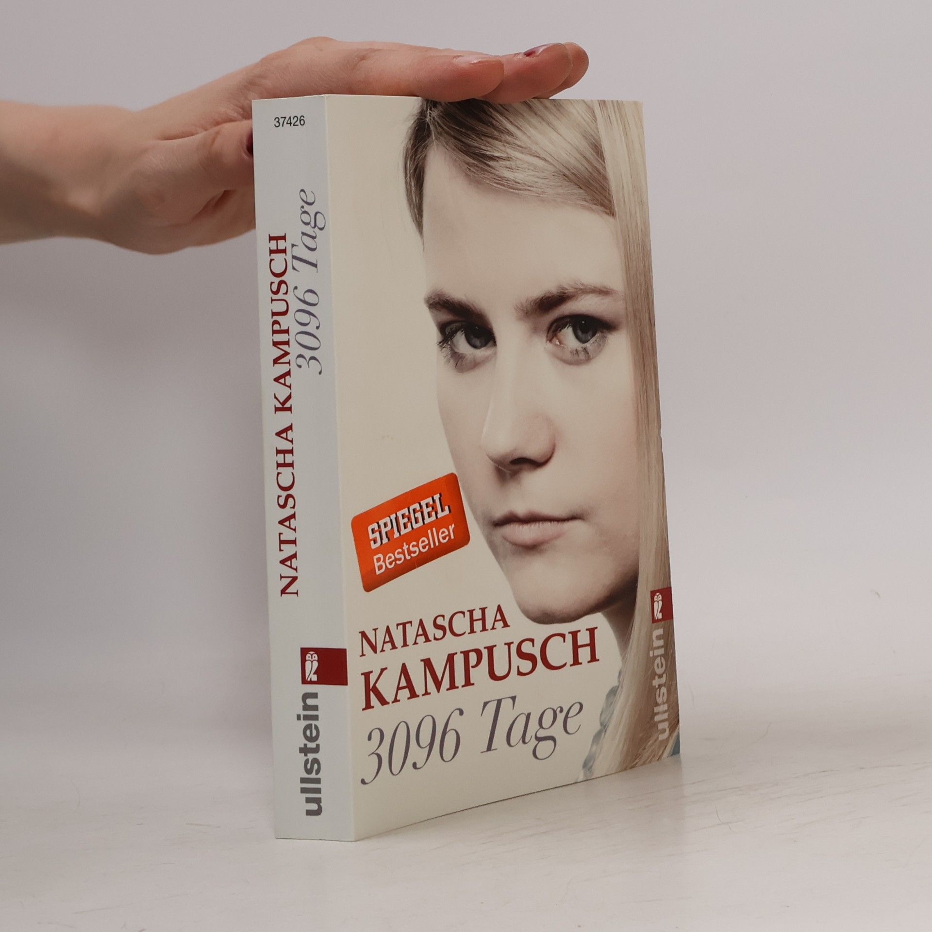 Natascha Kampusch 3096 Tage