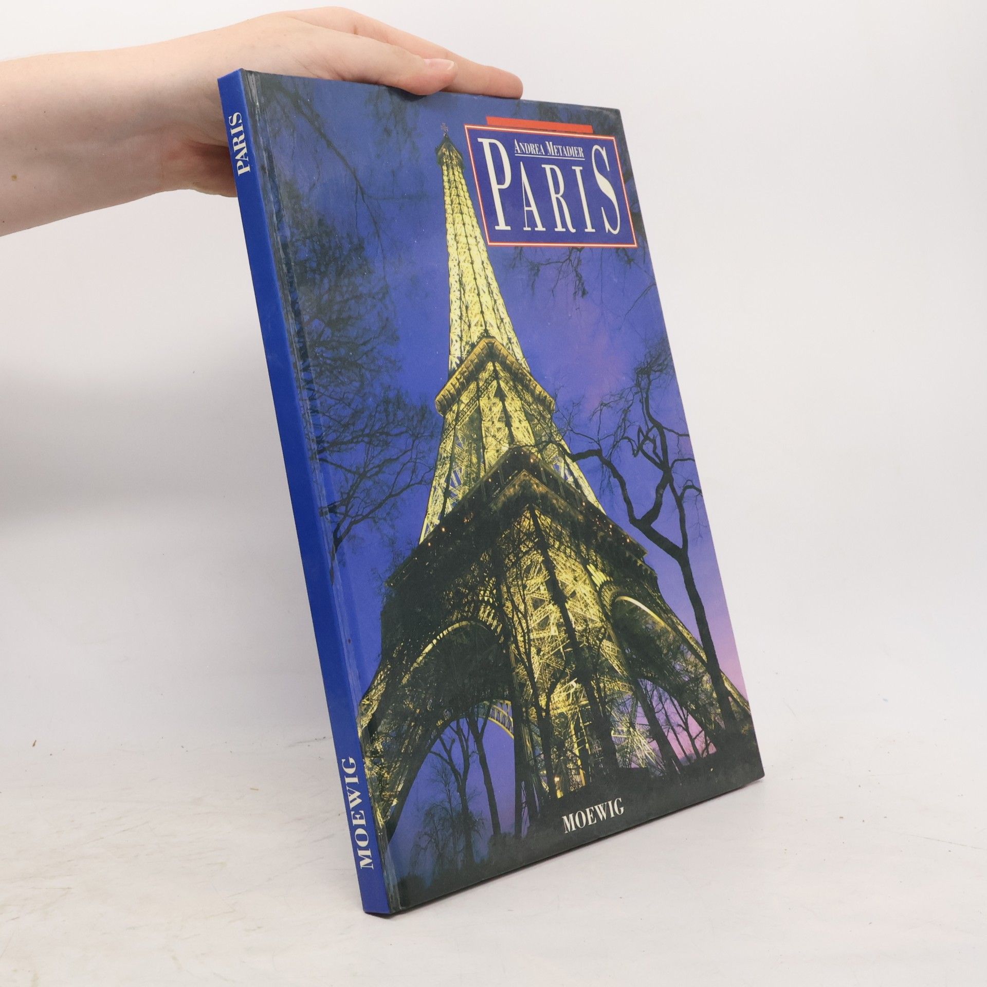 Andrea Metadier Paris