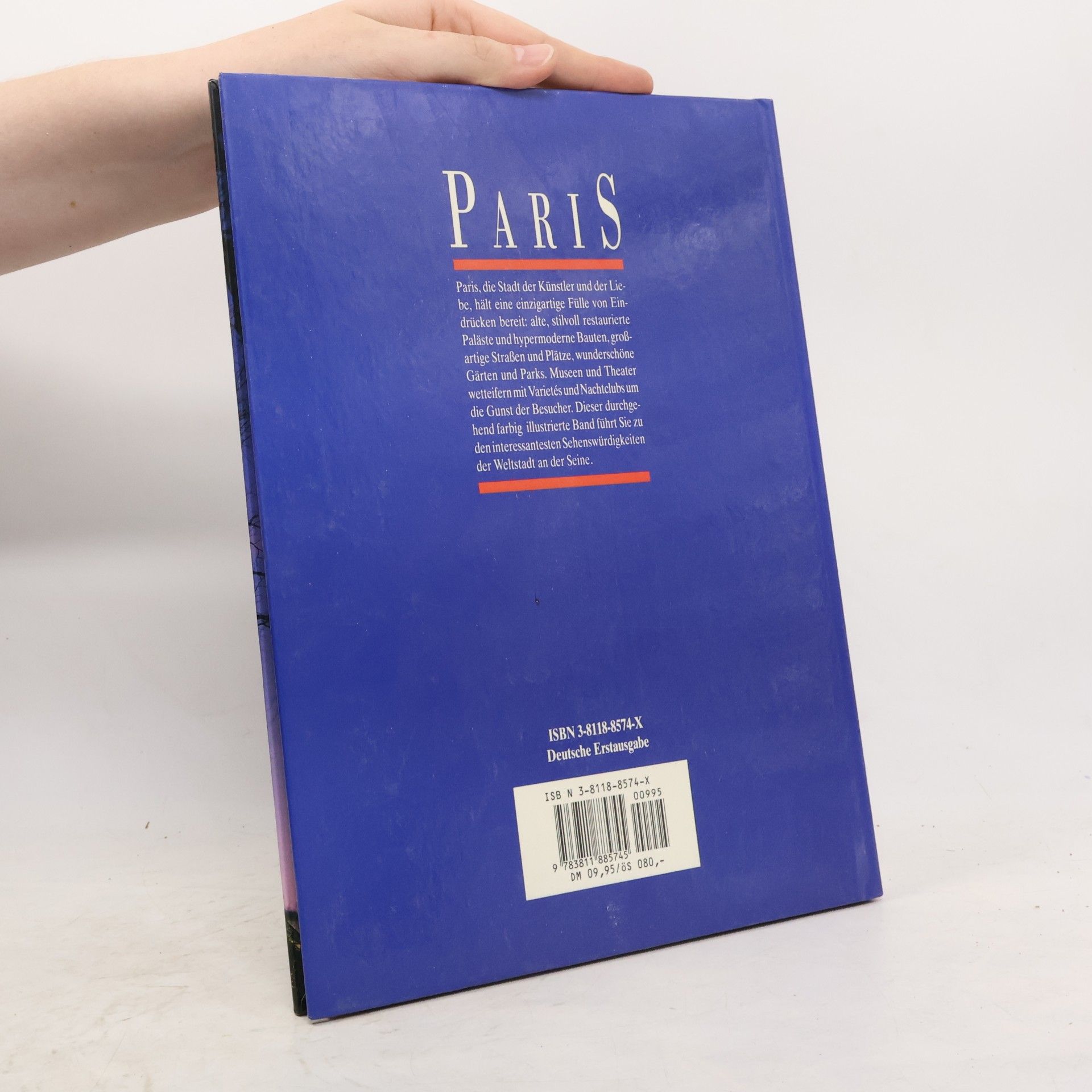 Andrea Metadier Paris